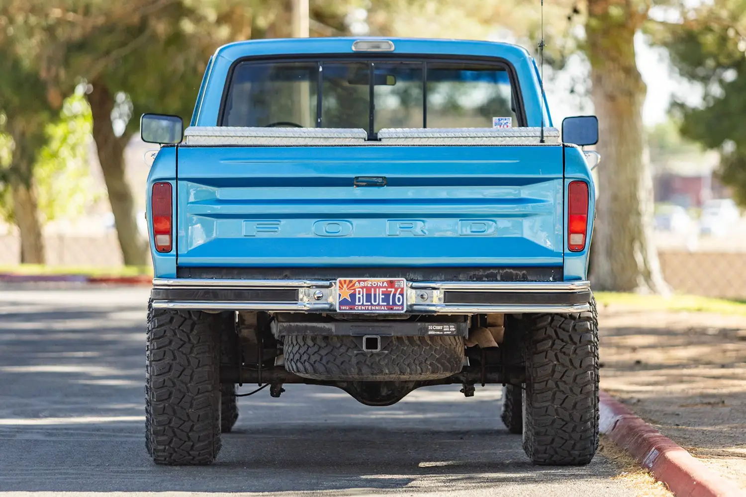 1976 Ford F-150 Custom - Photo 10