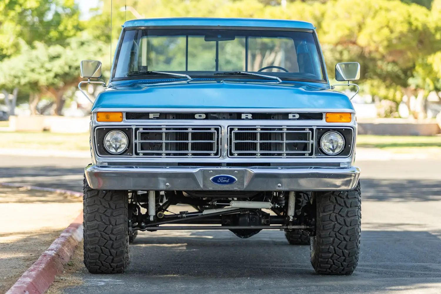 1976 Ford F-150 Custom - Photo 11
