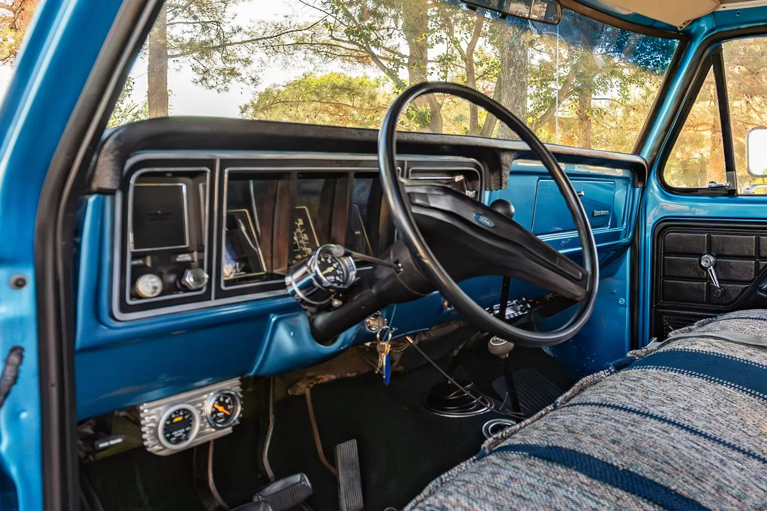 1976 Ford F-150 Custom - Photo 4
