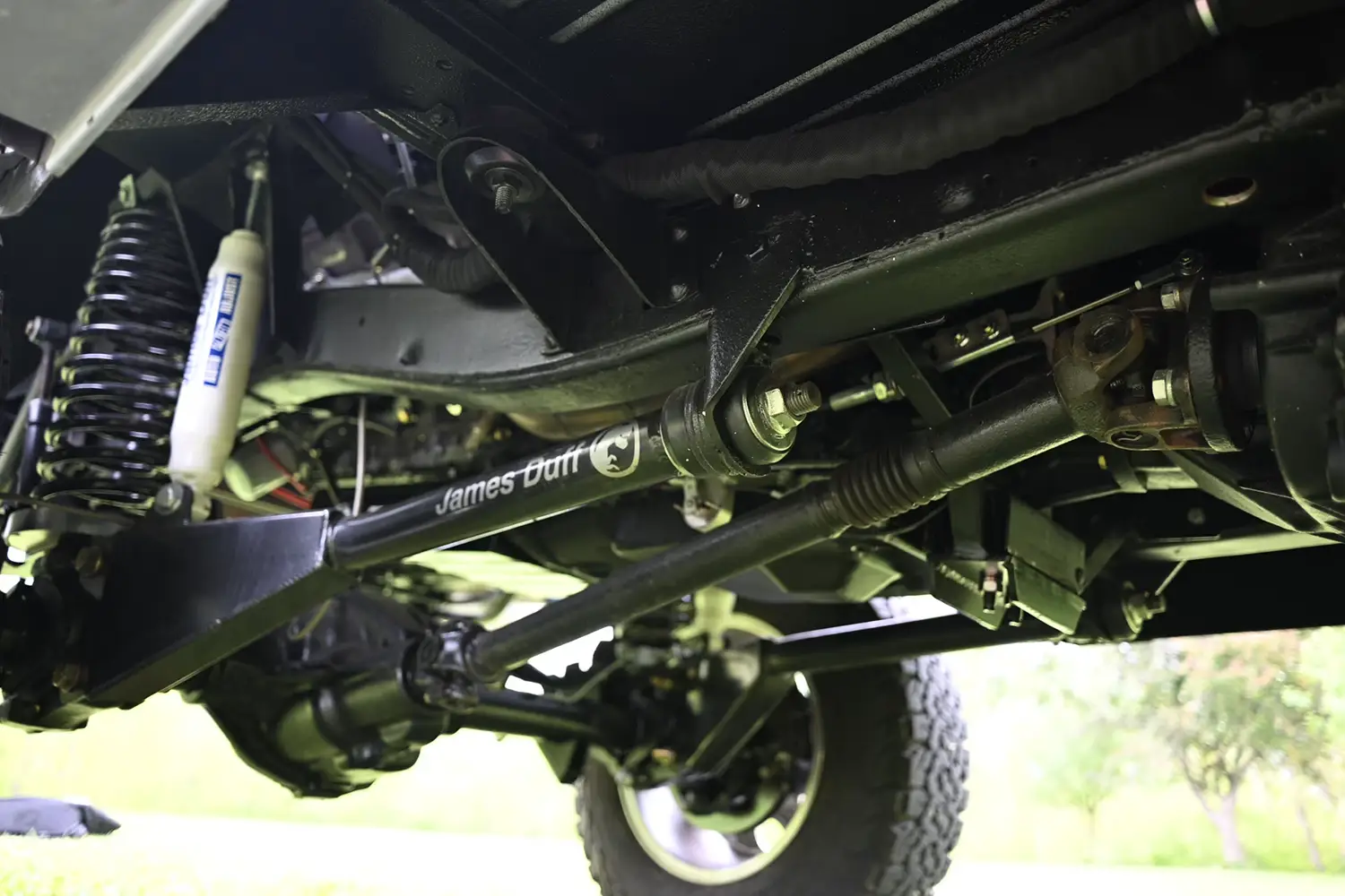 1977 Ford Bronco - Photo 8