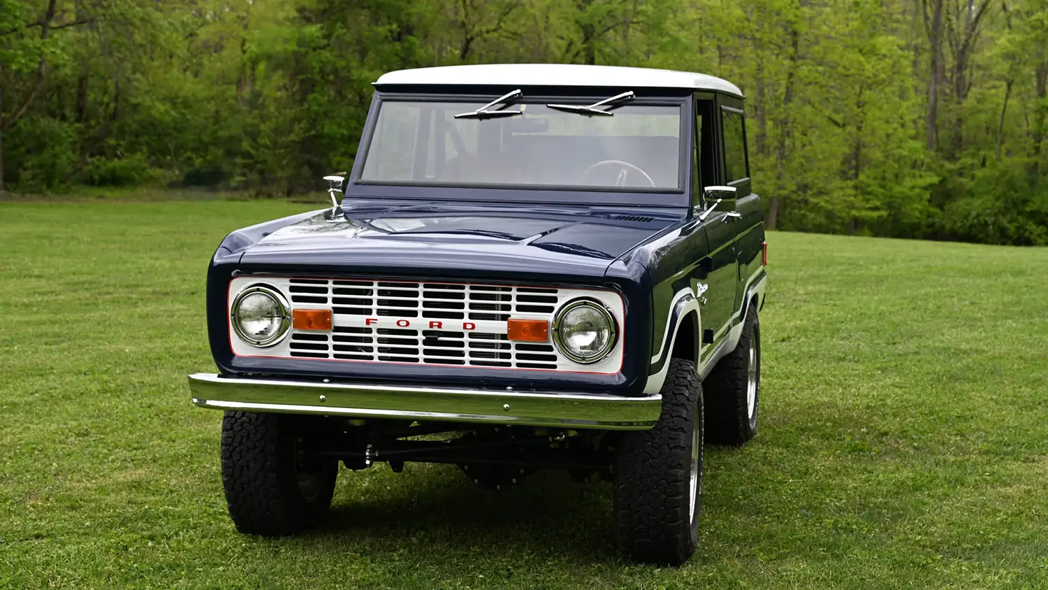 1977 Ford Bronco - Photo 6