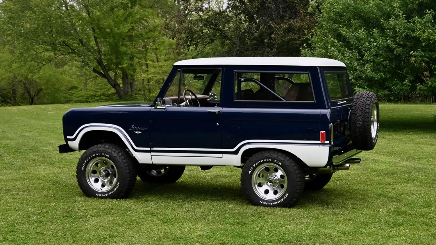 1977 Ford Bronco - Photo 9