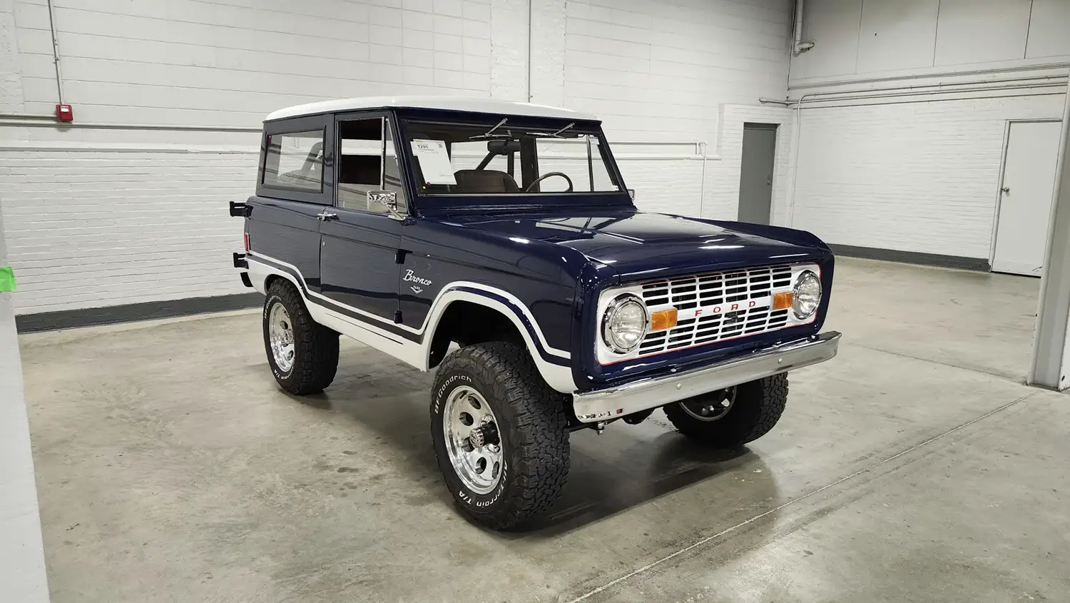 1977 Ford Bronco - Photo 1
