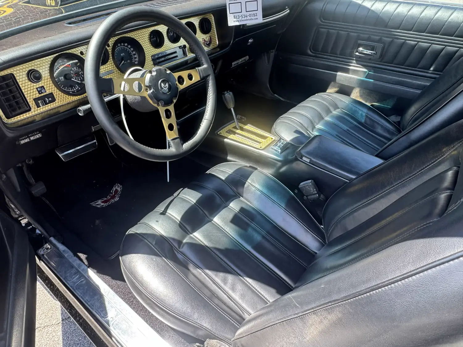 1977 Pontiac Trans Am - Photo 7