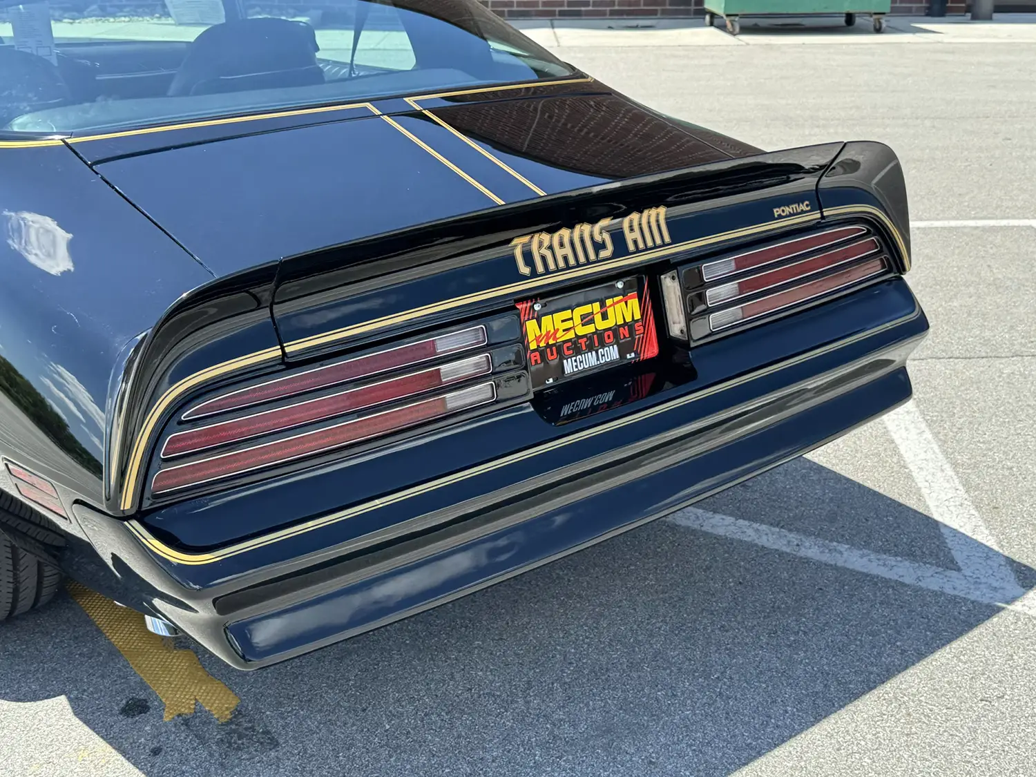 1977 Pontiac Trans Am - Photo 3