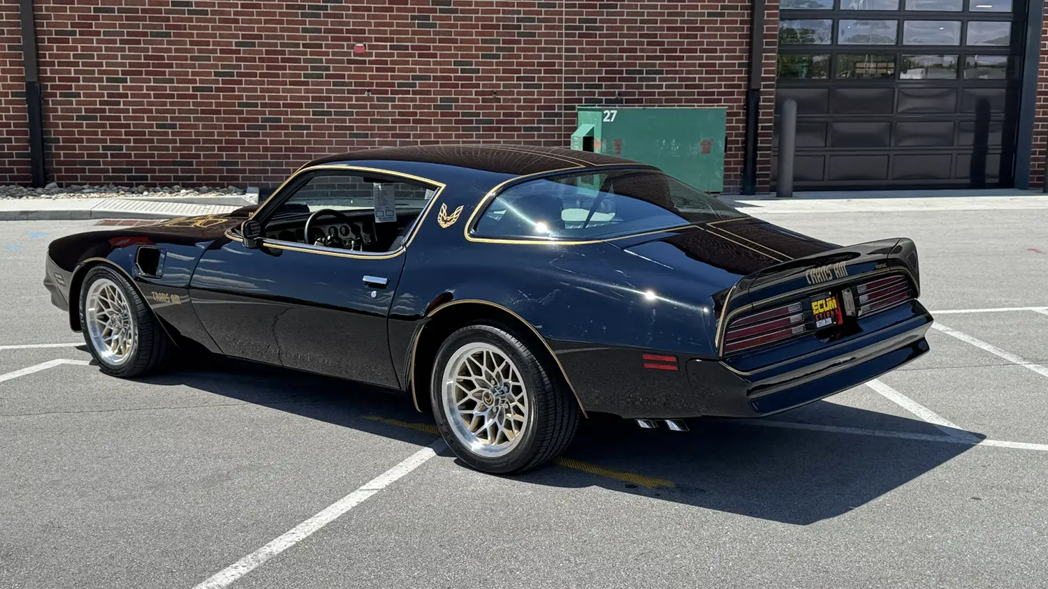 1977 Pontiac Trans Am - Photo 8