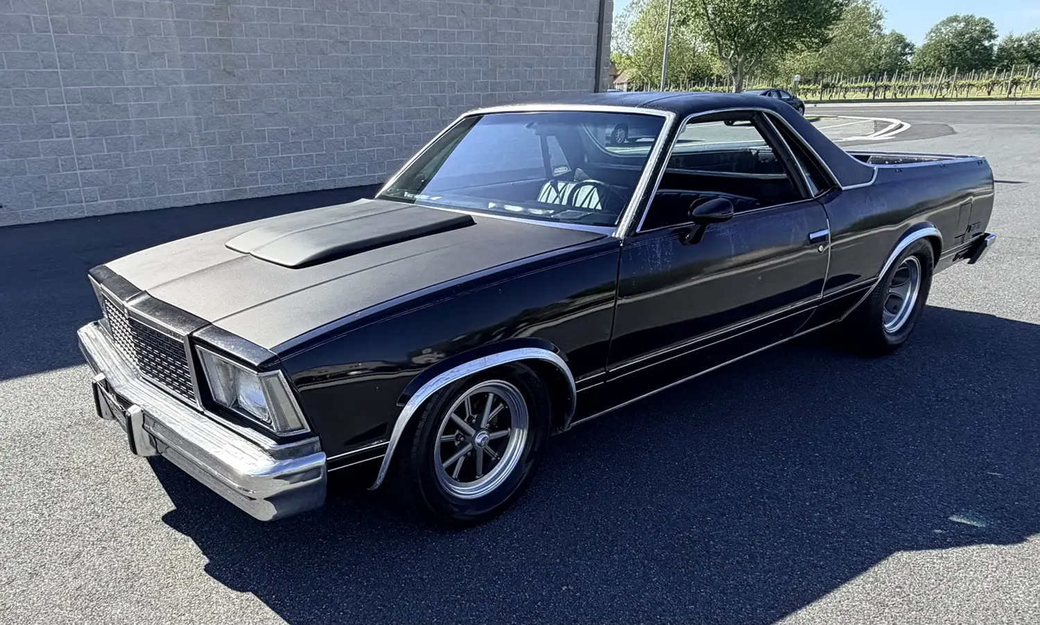 1978-chevrolet-el-camino - Photo 8