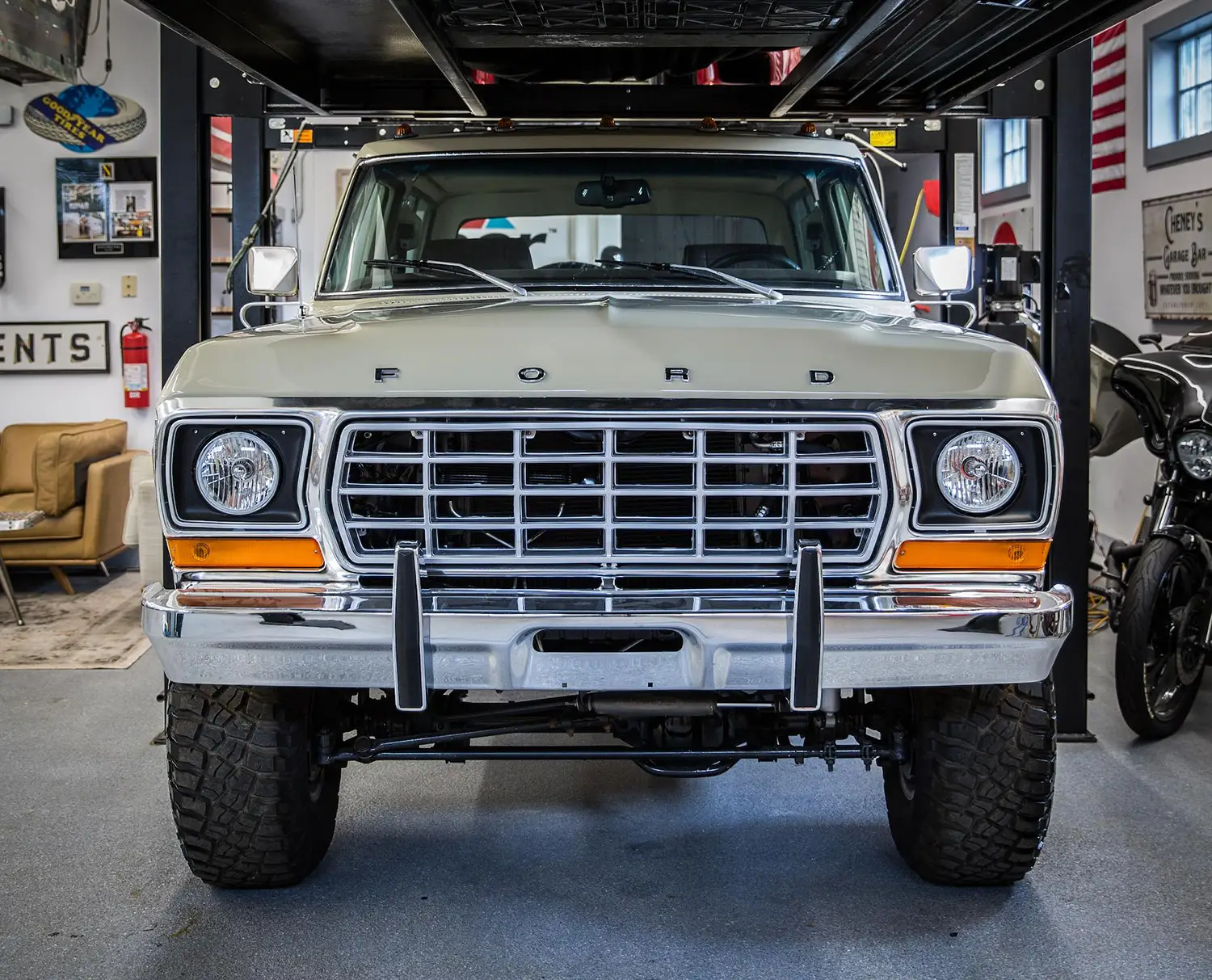1978 Ford Bronco Custom - Photo 7