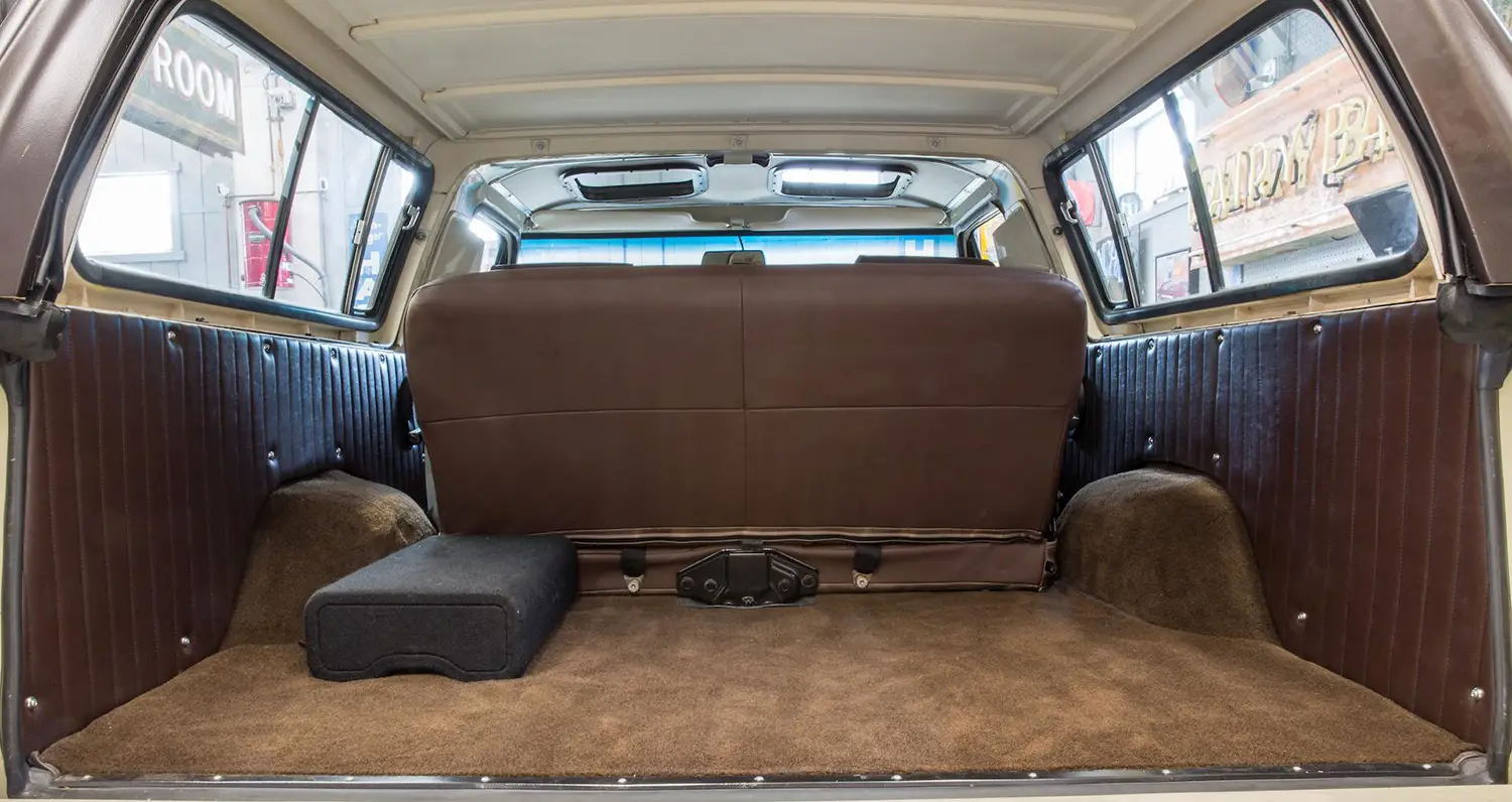 1978 Ford Bronco Custom - Photo 9