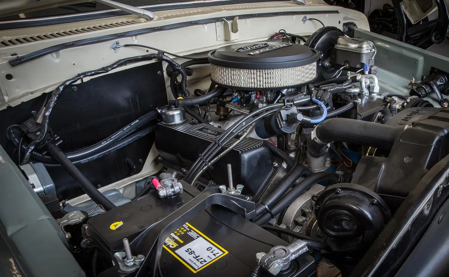 1978 Ford Bronco Custom - Photo 5