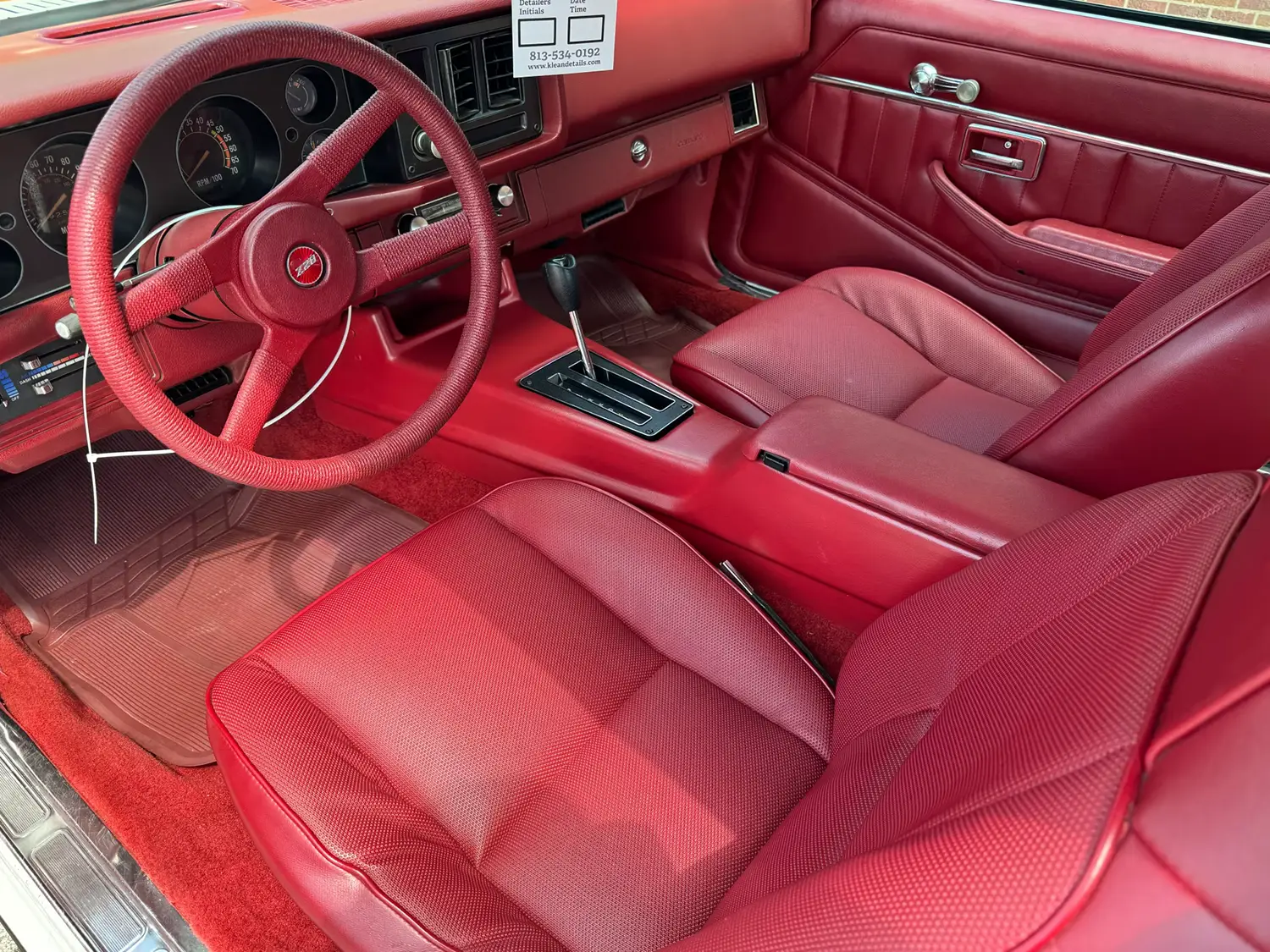 1979 Chevrolet Camaro Z28 - Photo 4