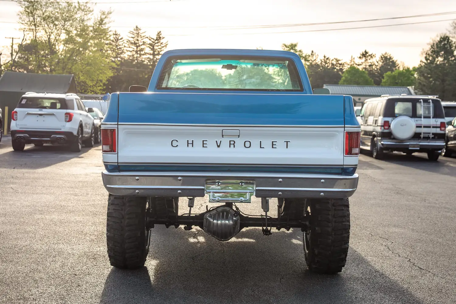 1979 Chevrolet K30 4×4 - Photo 3