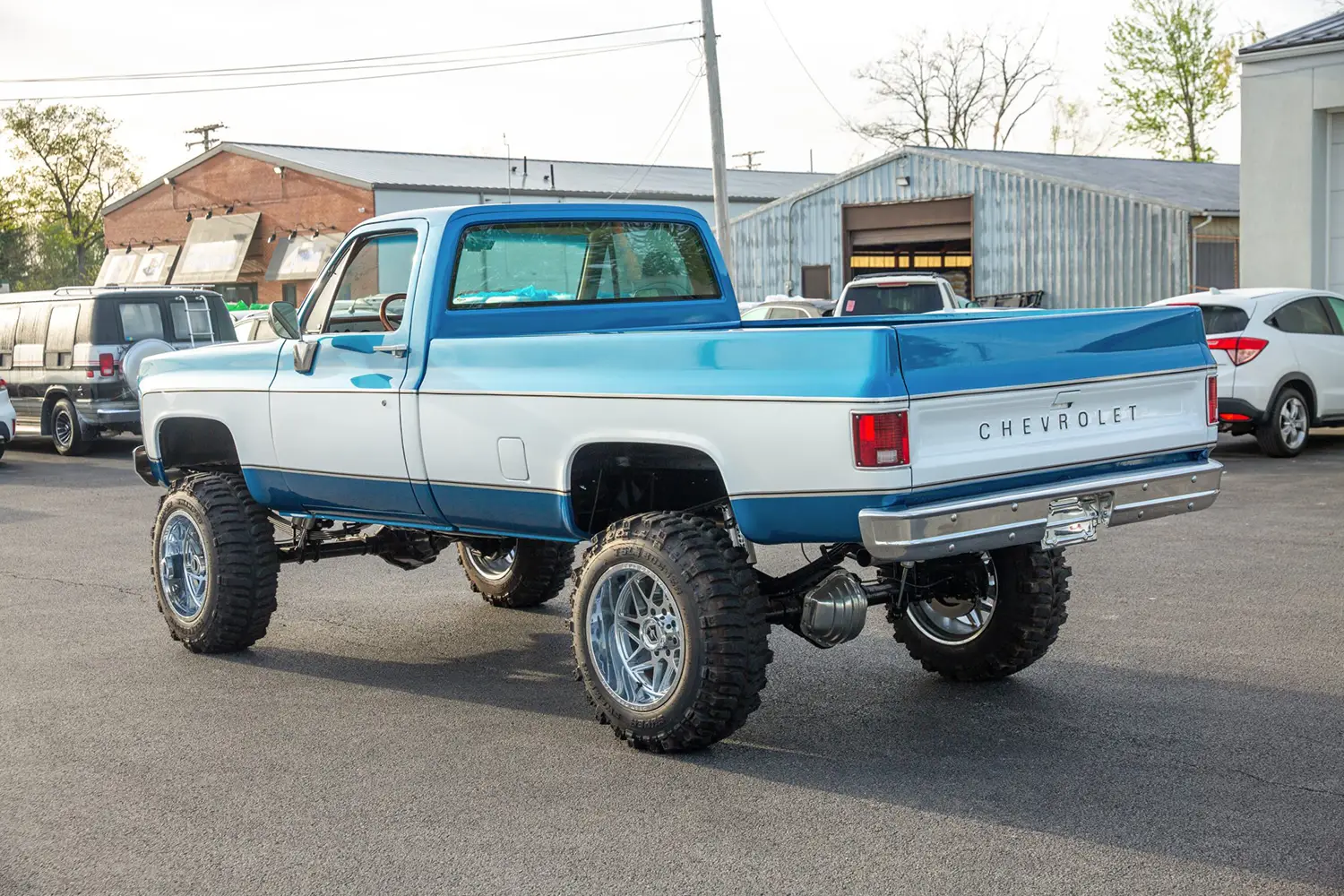 1979 Chevrolet K30 4×4 - Photo 6