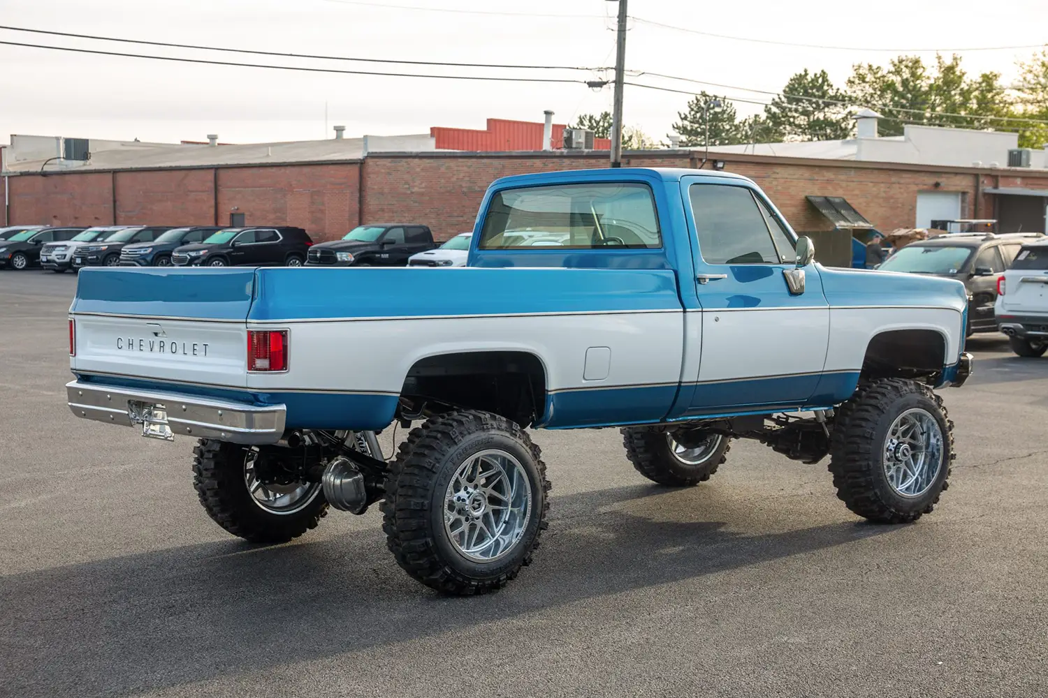 1979 Chevrolet K30 4×4 - Photo 8