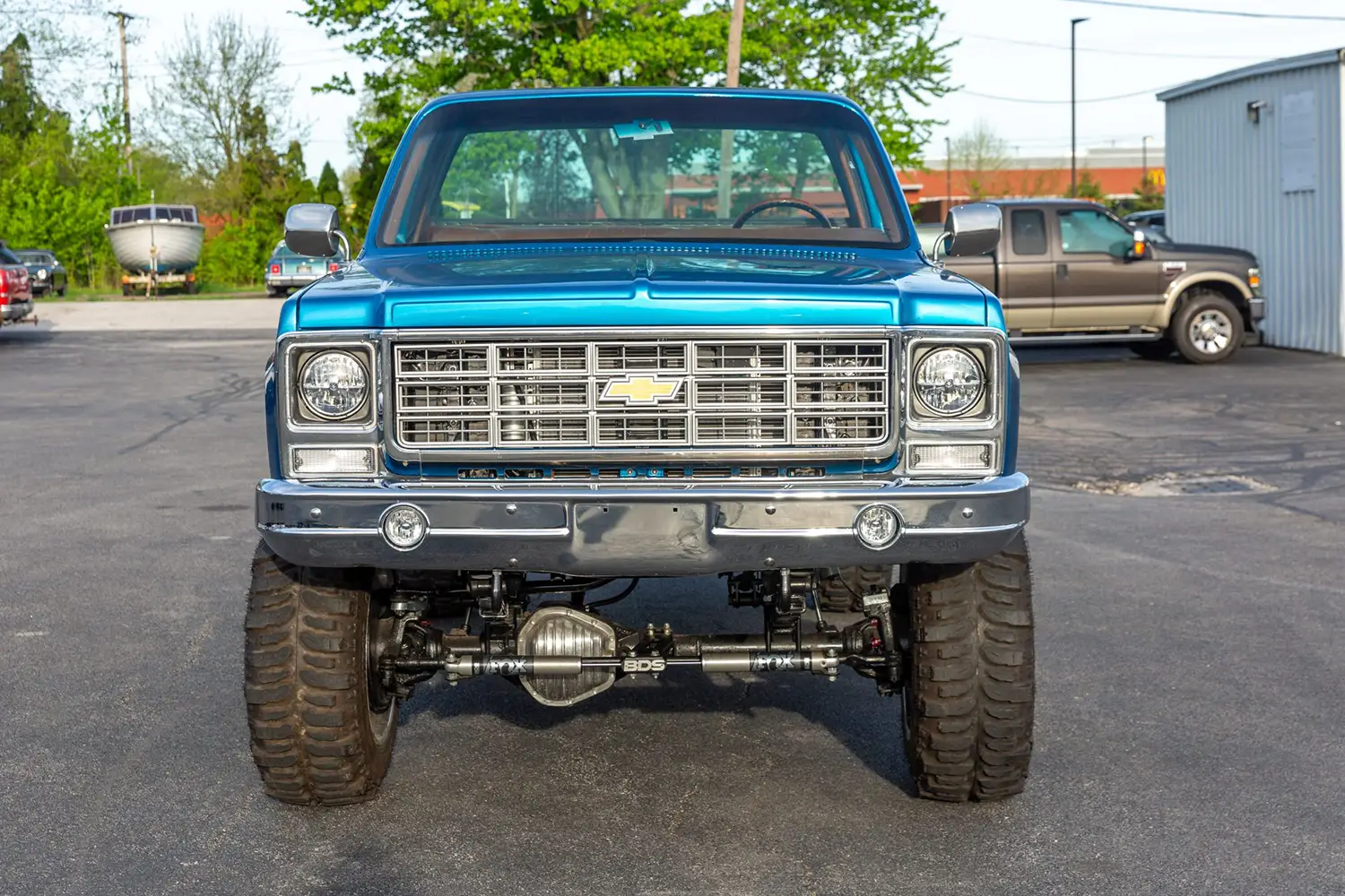 1979 Chevrolet K30 4×4 - Photo 10