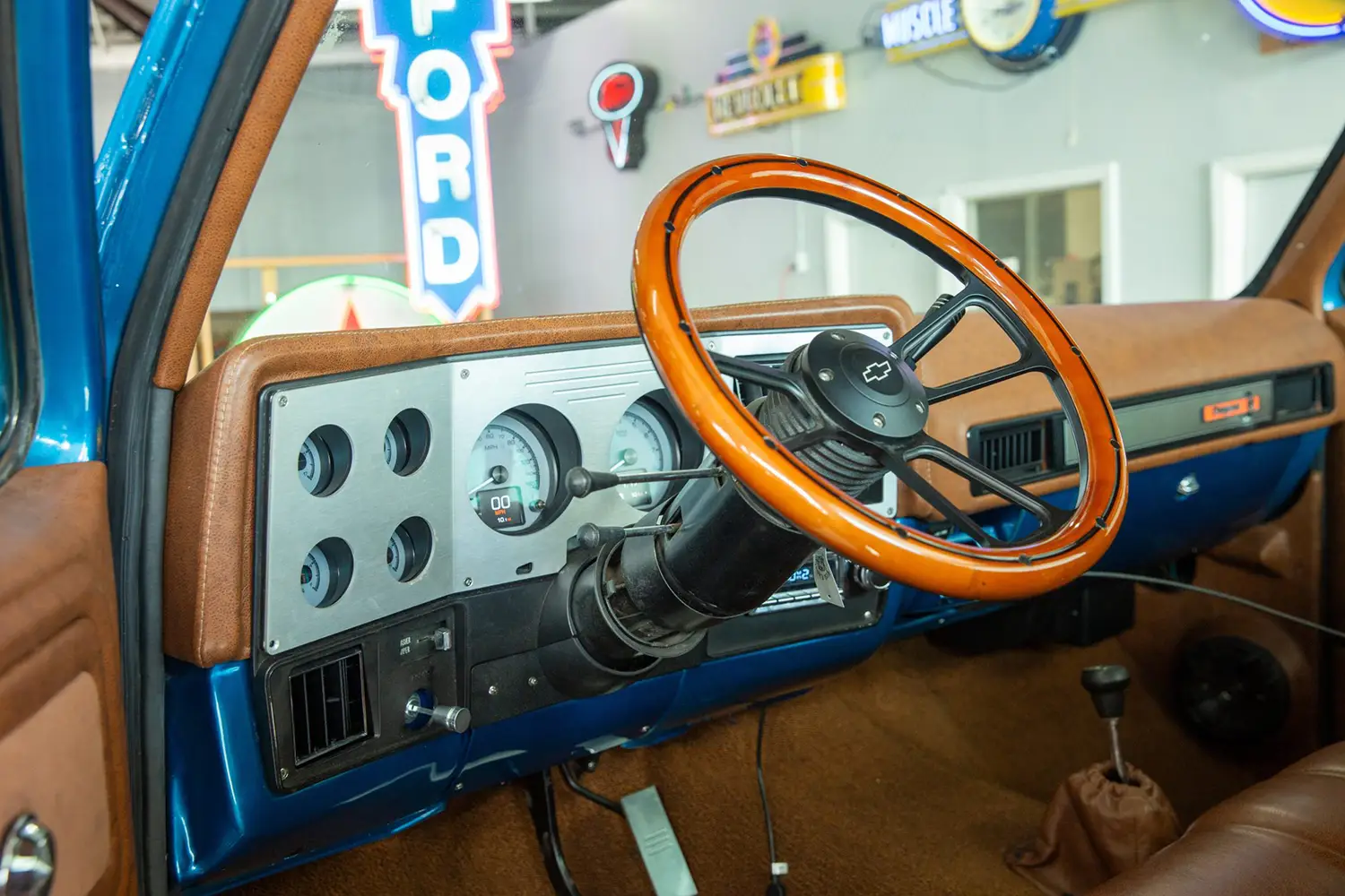 1979 Chevrolet K30 4×4 - Photo 11