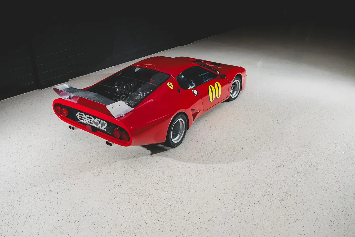 1979 Ferrari 512 BB/LM - Photo 2
