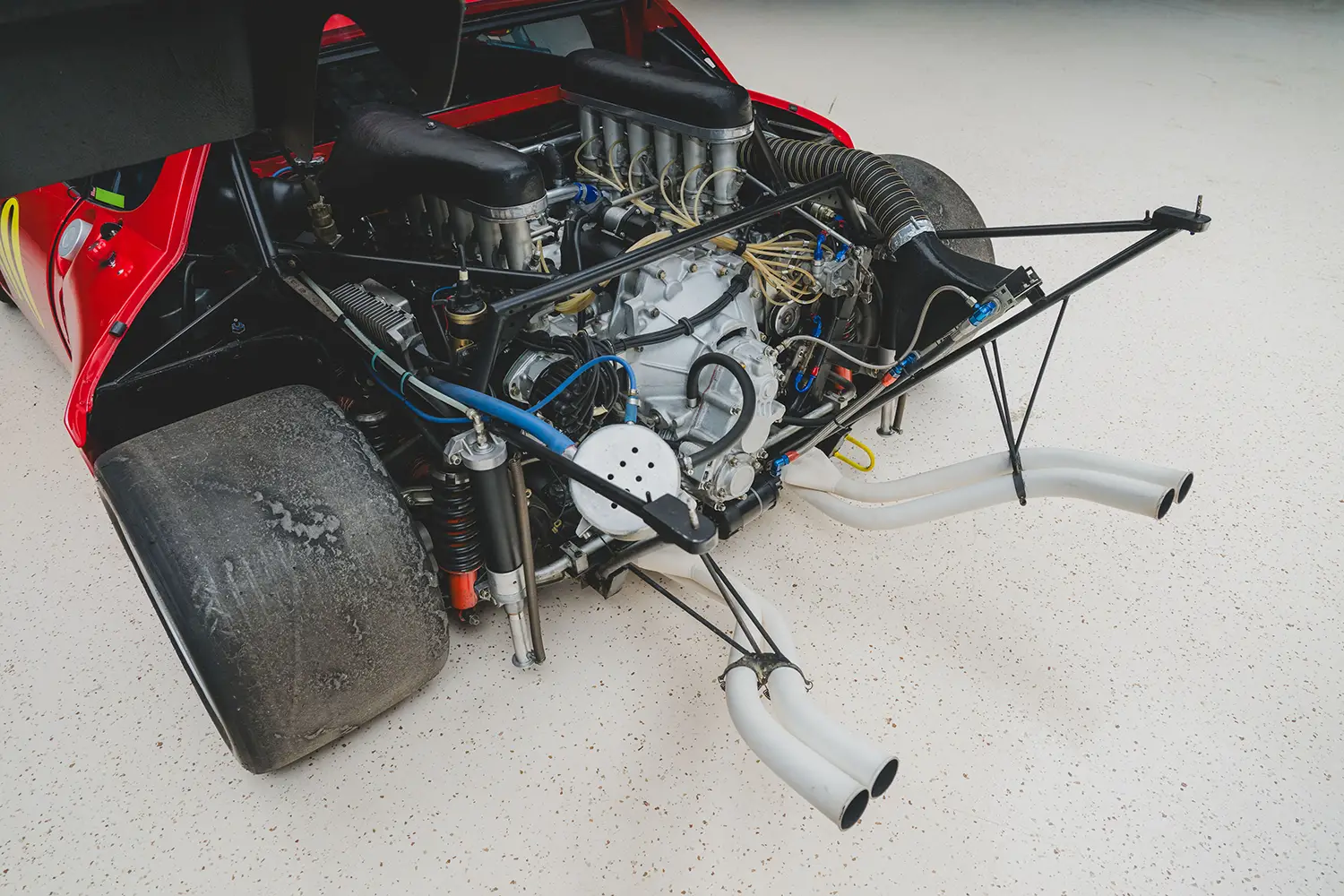 1979 Ferrari 512 BB/LM - Photo 5