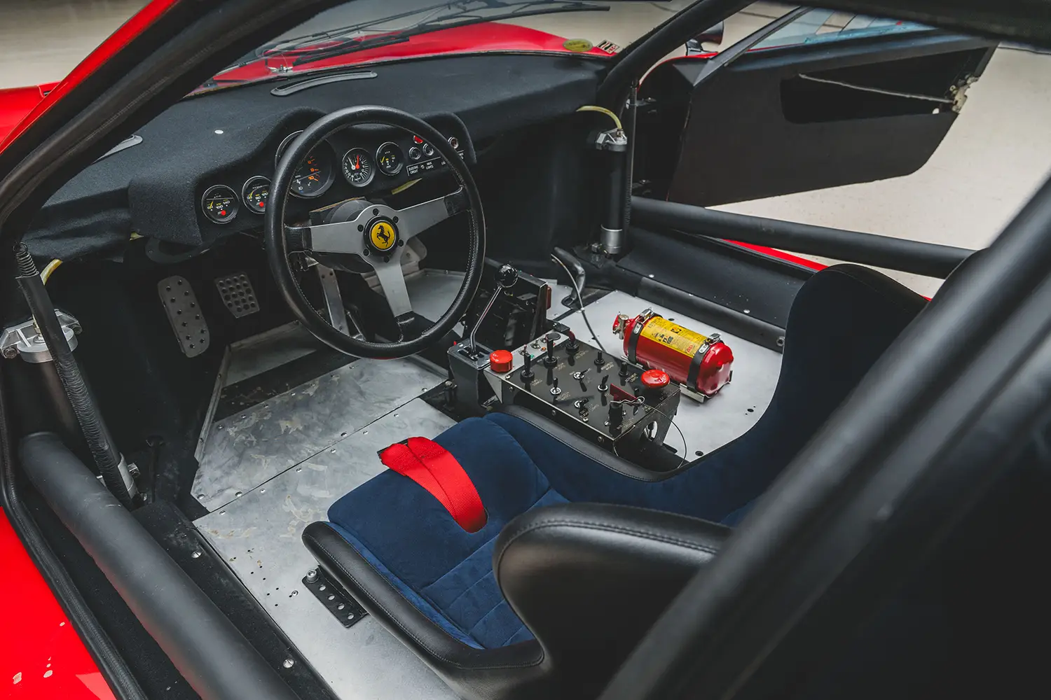 1979 Ferrari 512 BB/LM - Photo 4