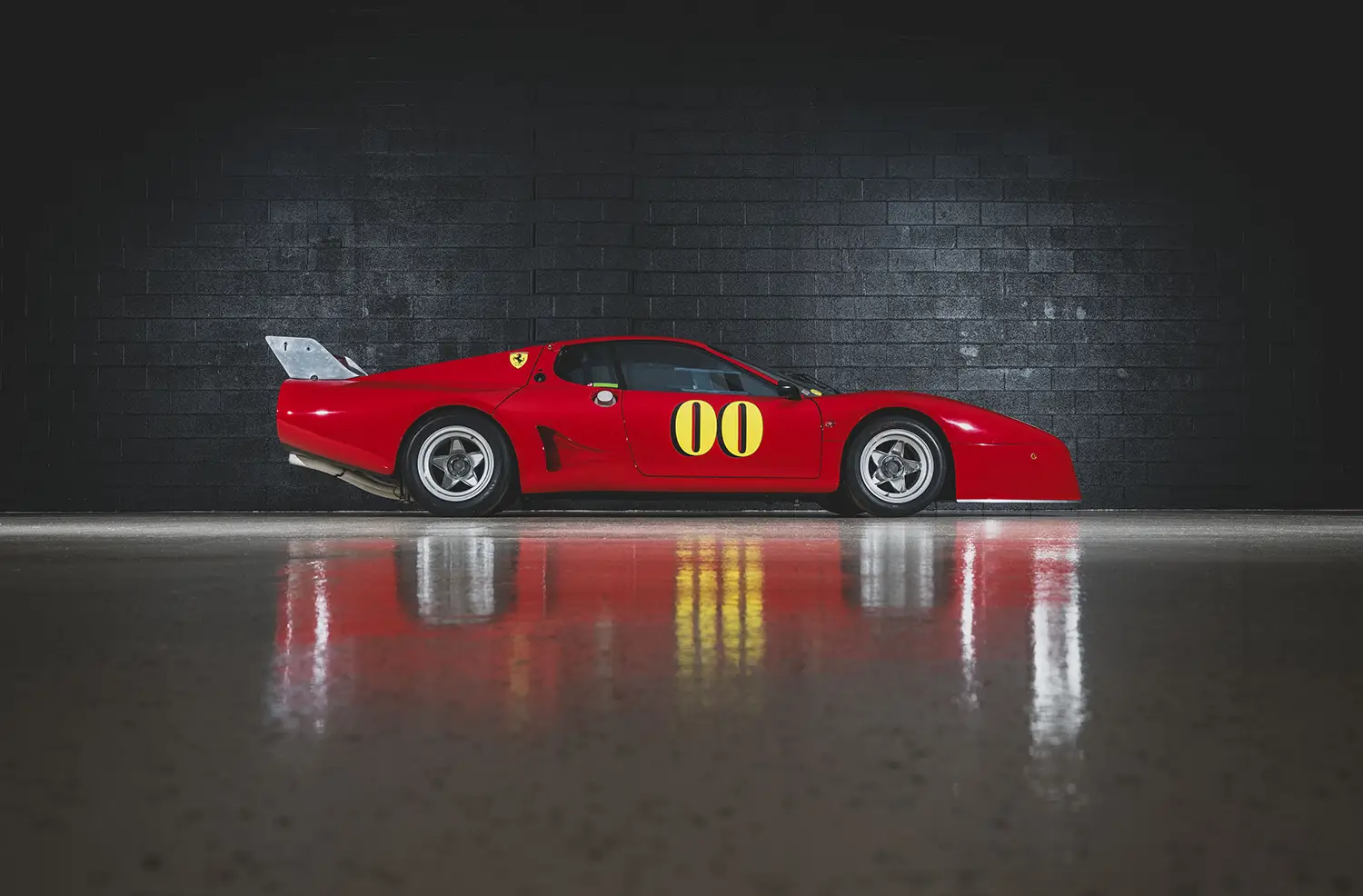 1979 Ferrari 512 BB/LM - Photo 3