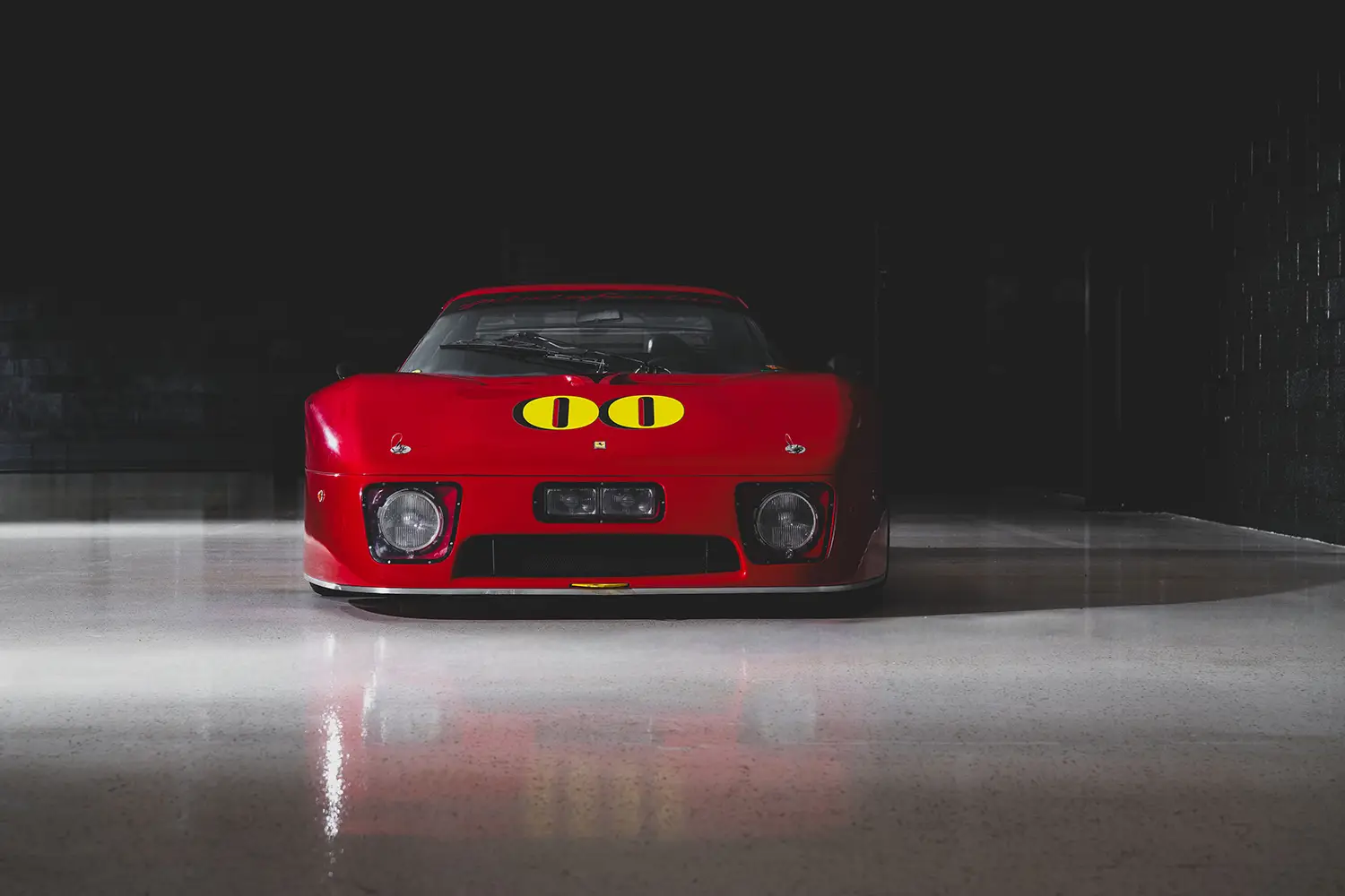1979 Ferrari 512 BB/LM - Photo 7