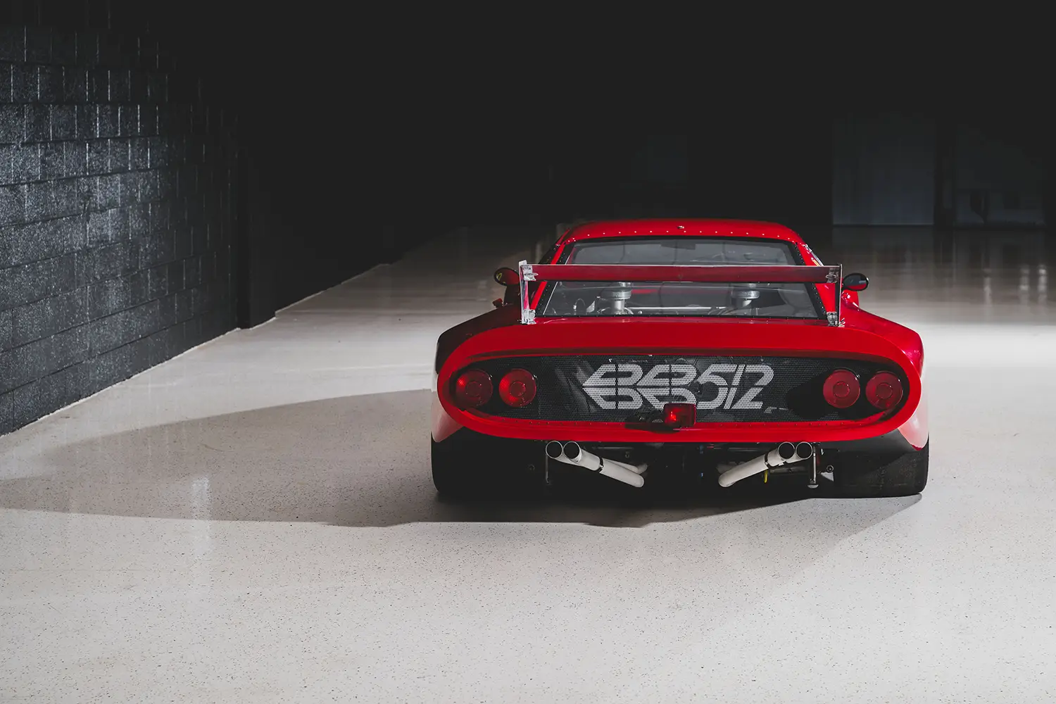 1979 Ferrari 512 BB/LM - Photo 6