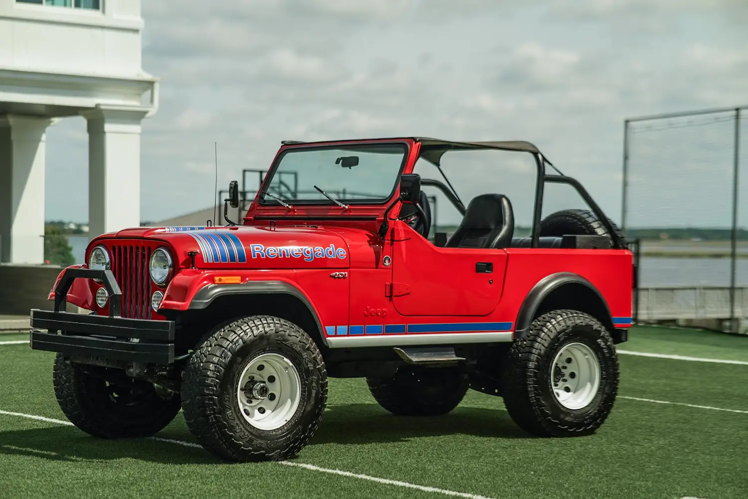 1979 Jeep CJ-7 Renegade - Photo 2
