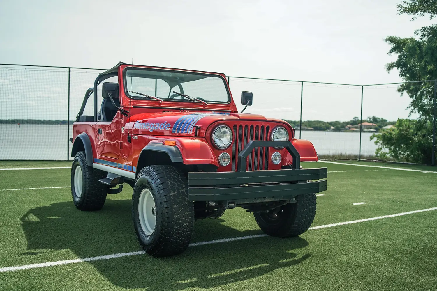 1979 Jeep CJ-7 Renegade - Photo 7