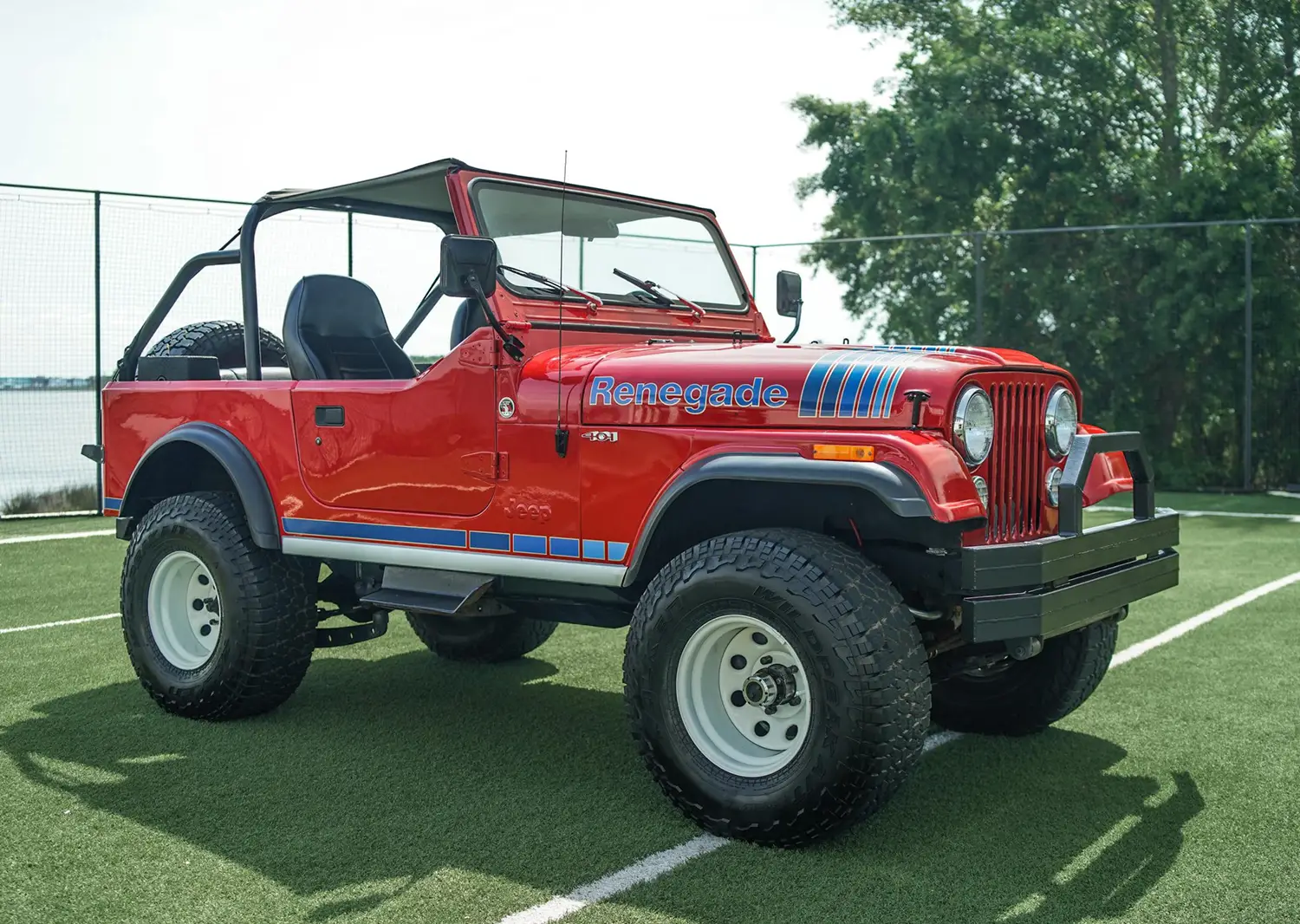 1979 Jeep CJ-7 Renegade - Photo 6