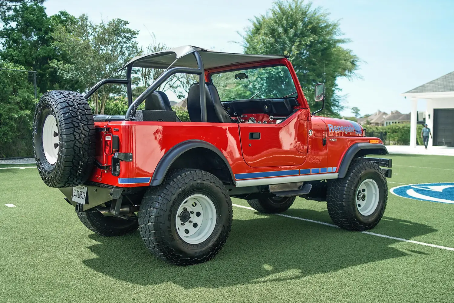 1979 Jeep CJ-7 Renegade - Photo 3