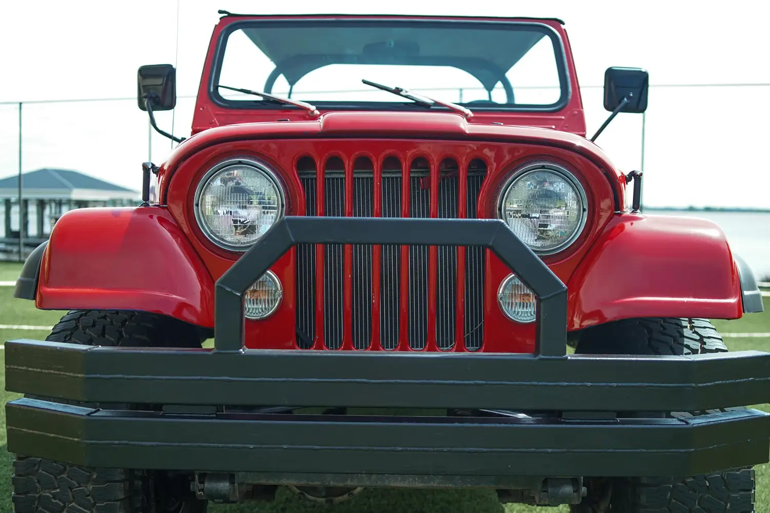 1979 Jeep CJ-7 Renegade - Photo 8