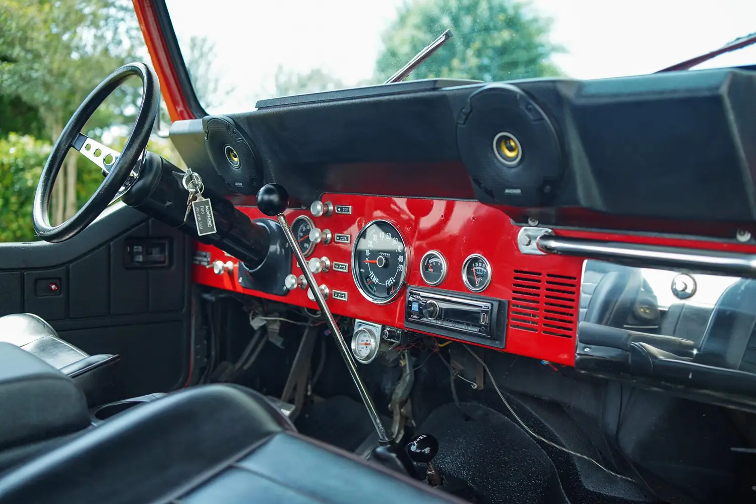 1979 Jeep CJ-7 Renegade - Photo 4
