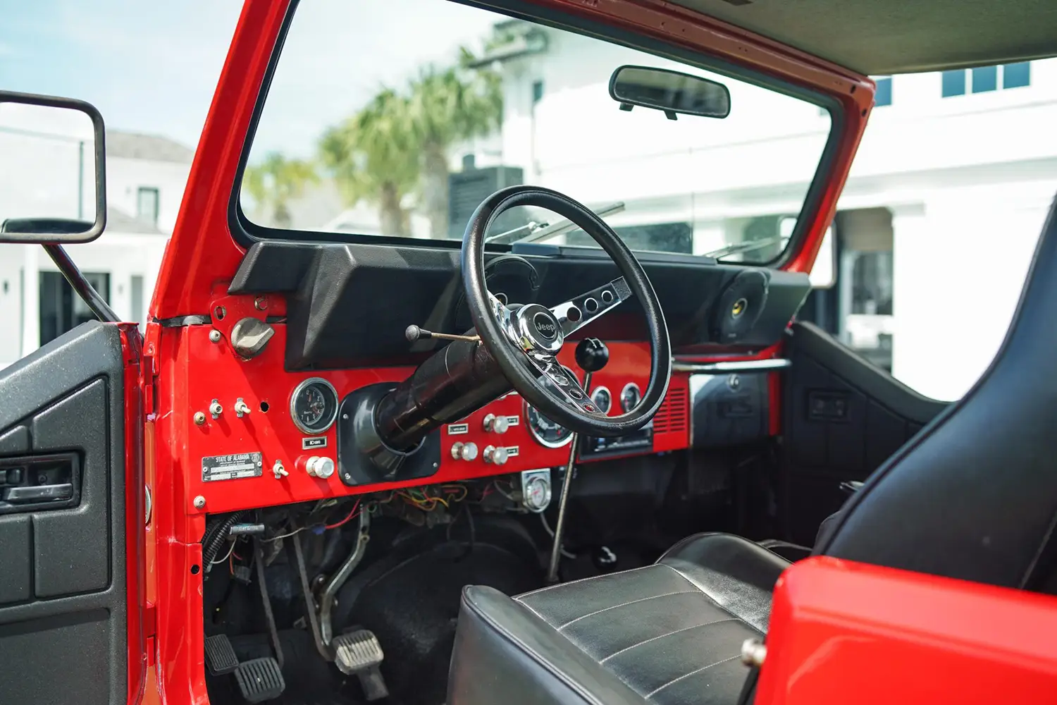 1979 Jeep CJ-7 Renegade - Photo 10