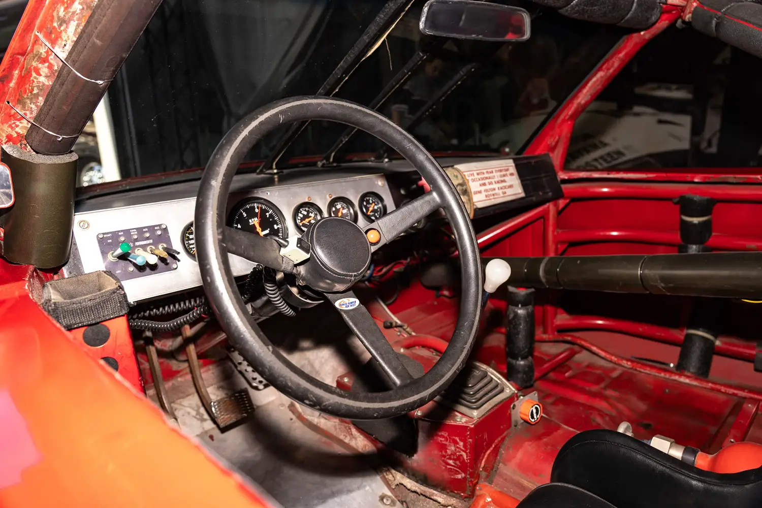 1981 Buick Regal NASCAR Stock Car - Photo 10