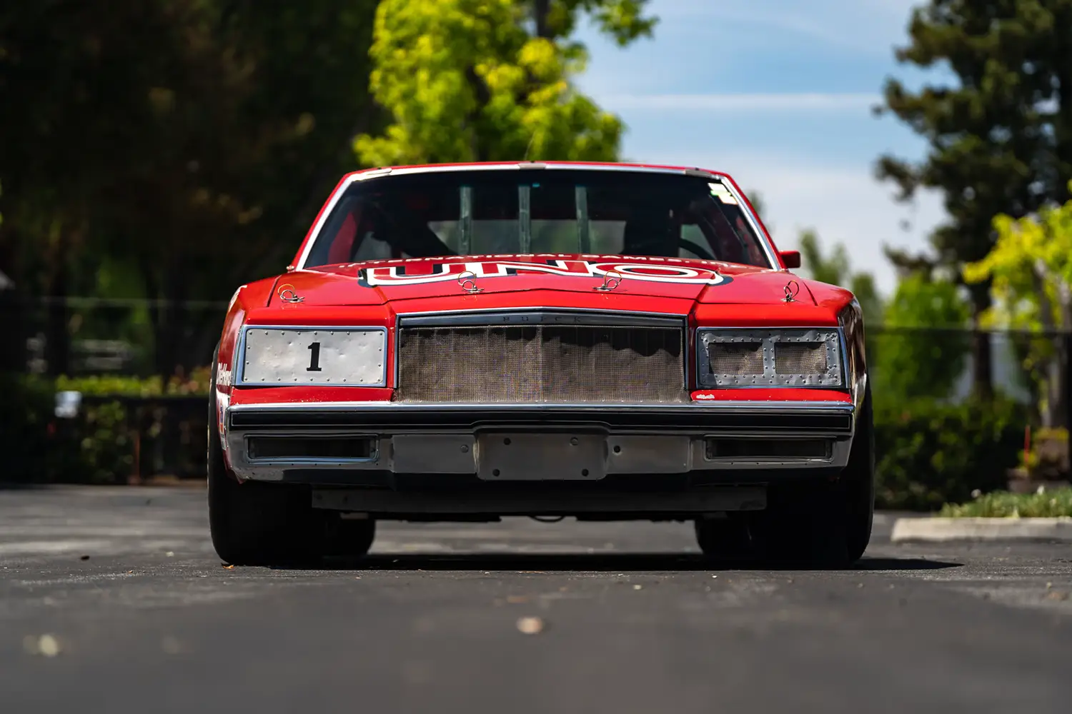 1981 Buick Regal NASCAR Stock Car - Photo 7