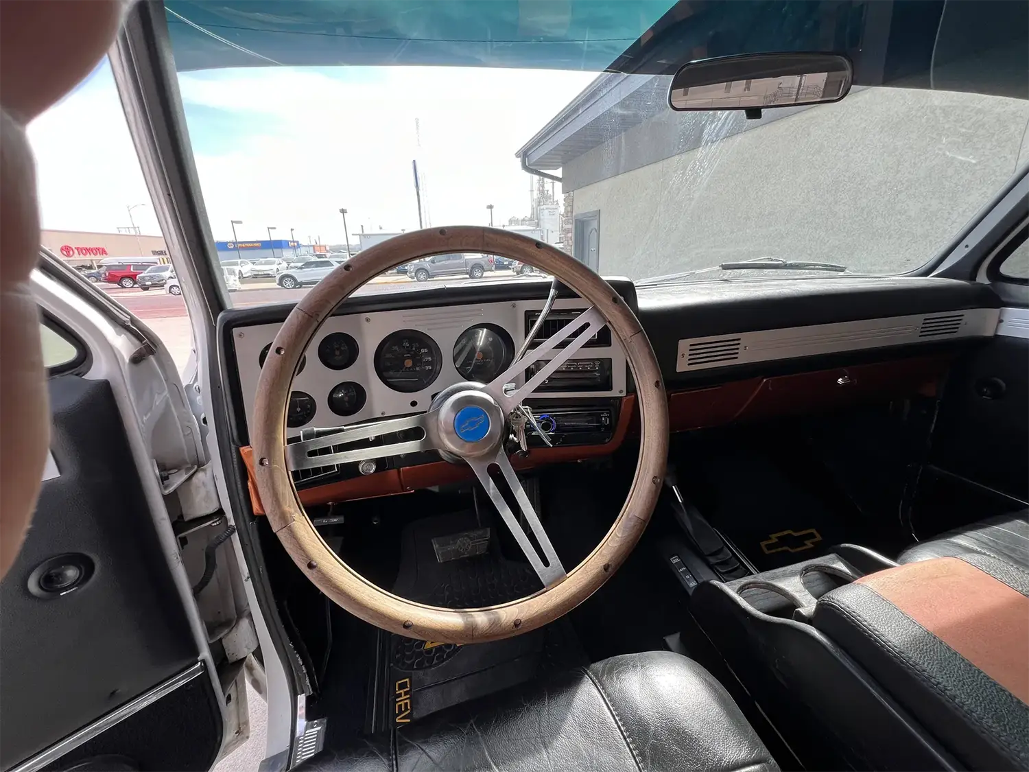 1981 Chevrolet Blazer Silverado 4x4 - Photo 7