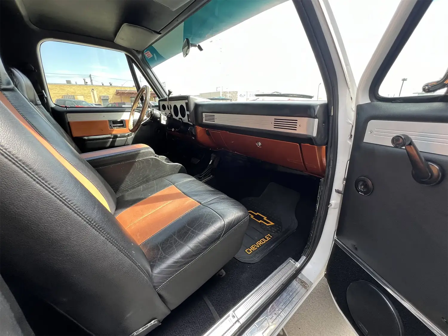 1981 Chevrolet Blazer Silverado 4x4 - Photo 4