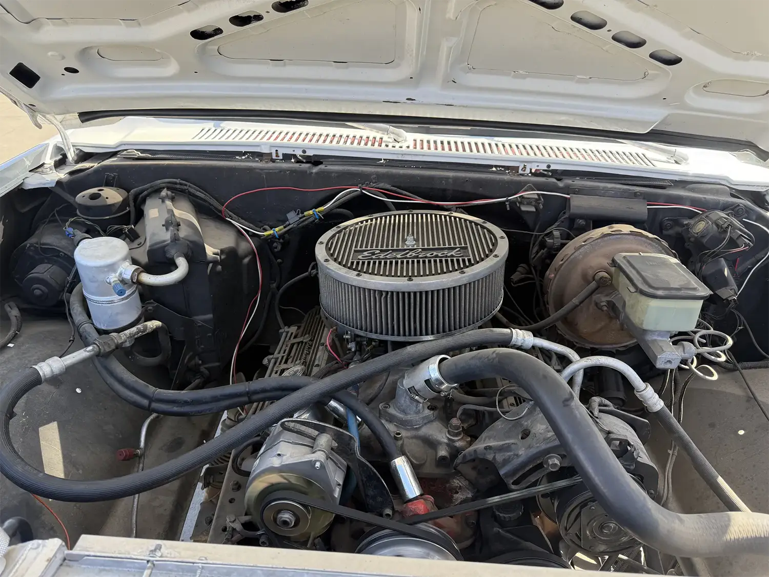 1981 Chevrolet Blazer Silverado 4x4 - Photo 5