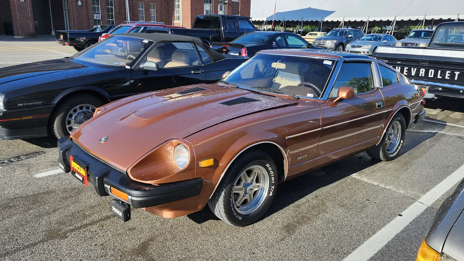 1981 Datsun 280ZX - Photo 3