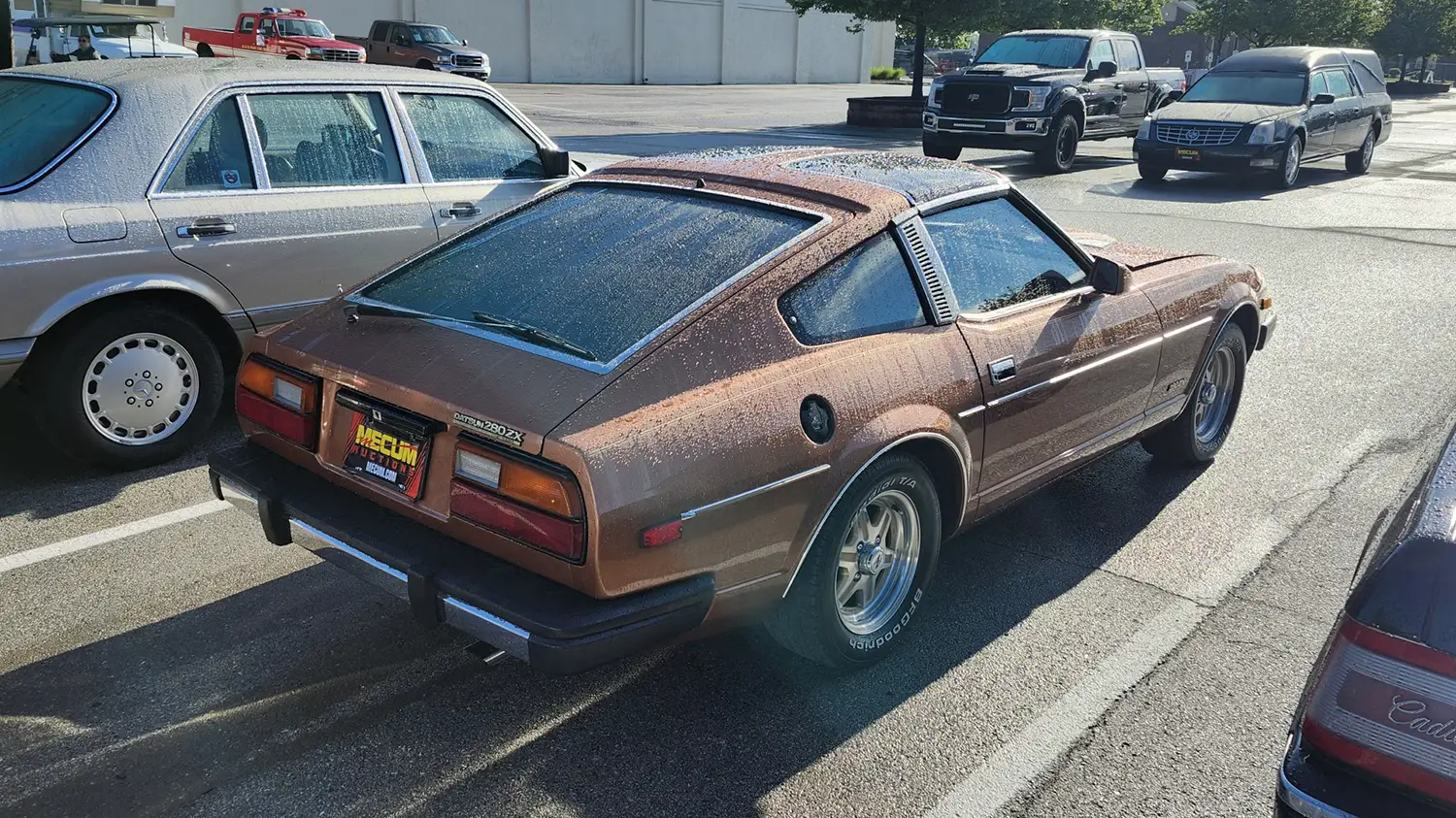 1981 Datsun 280ZX - Photo 2