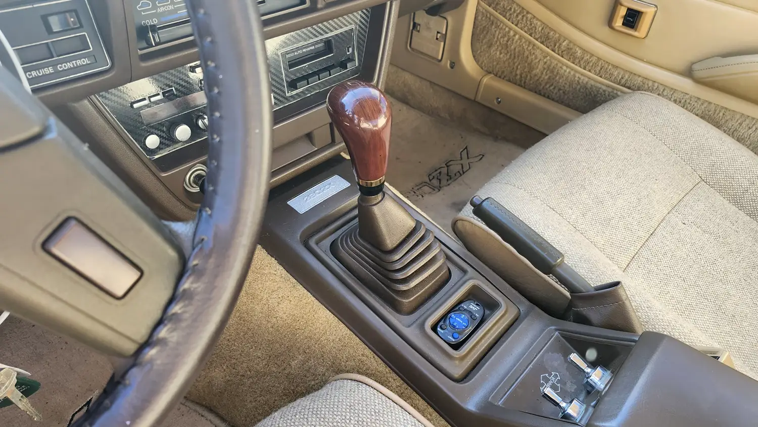 1981 Datsun 280ZX - Photo 8
