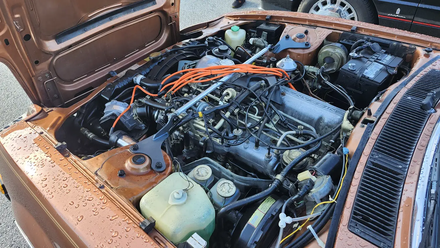 1981 Datsun 280ZX - Photo 5