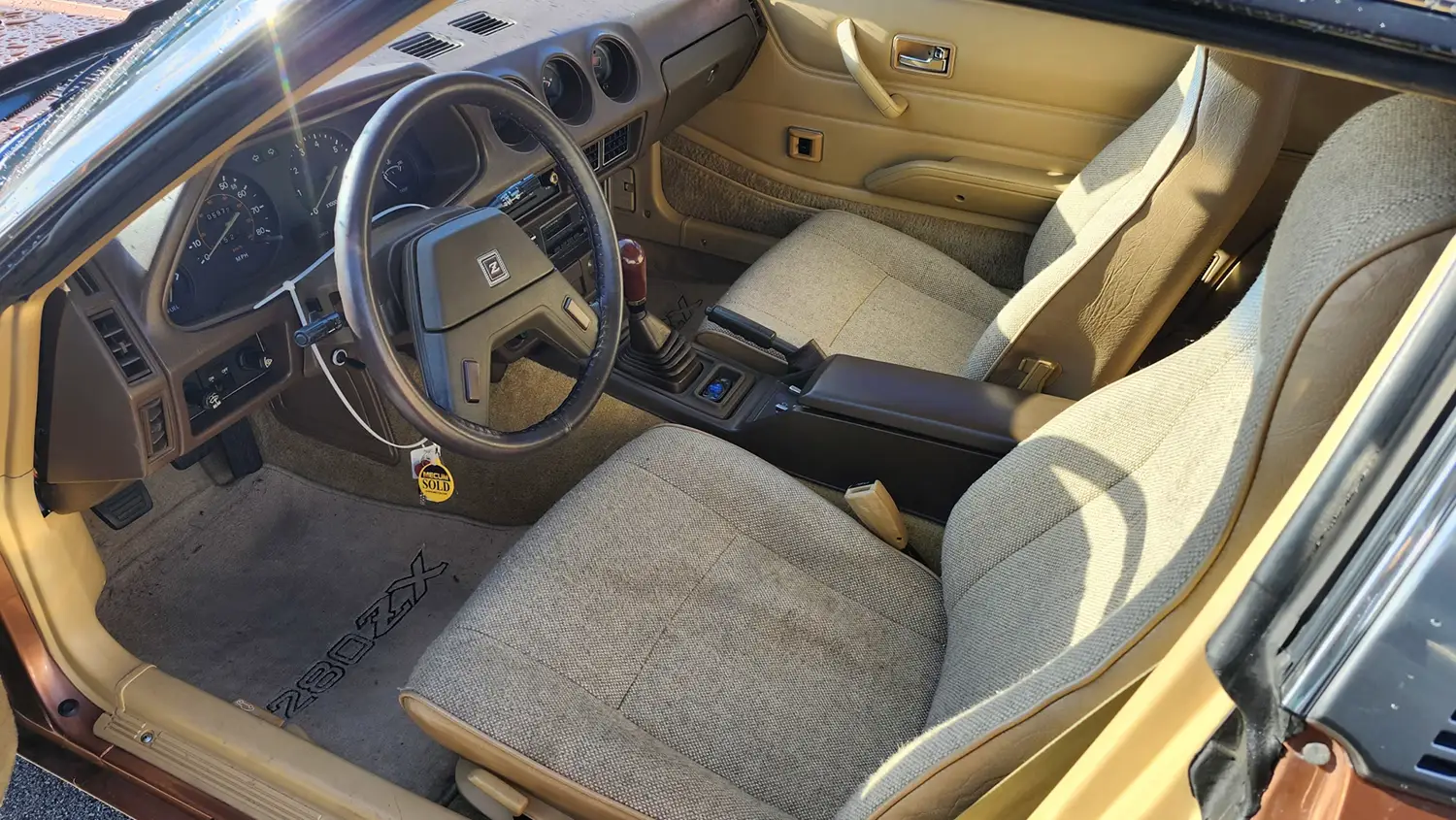 1981 Datsun 280ZX - Photo 4
