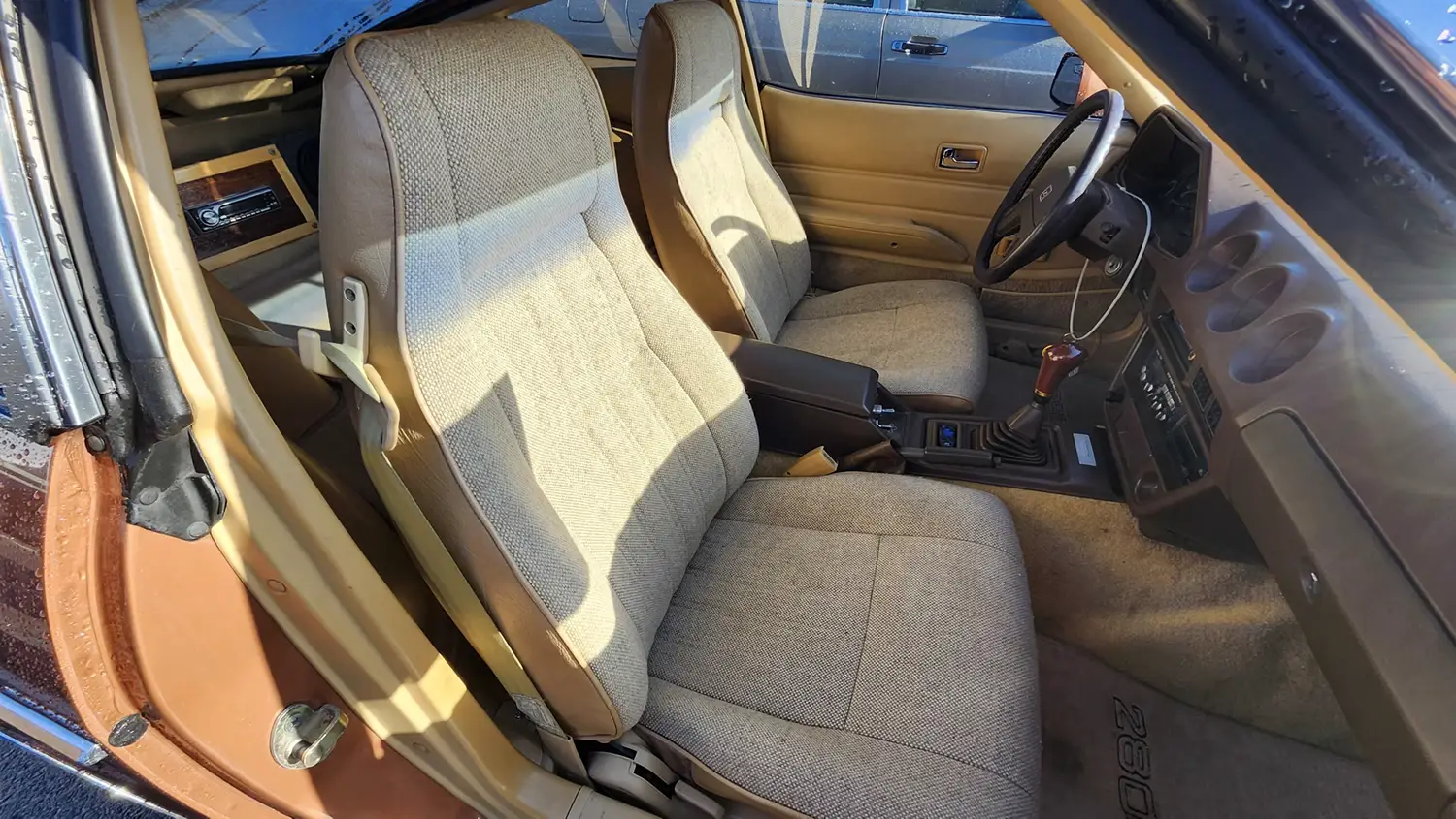 1981 Datsun 280ZX - Photo 6