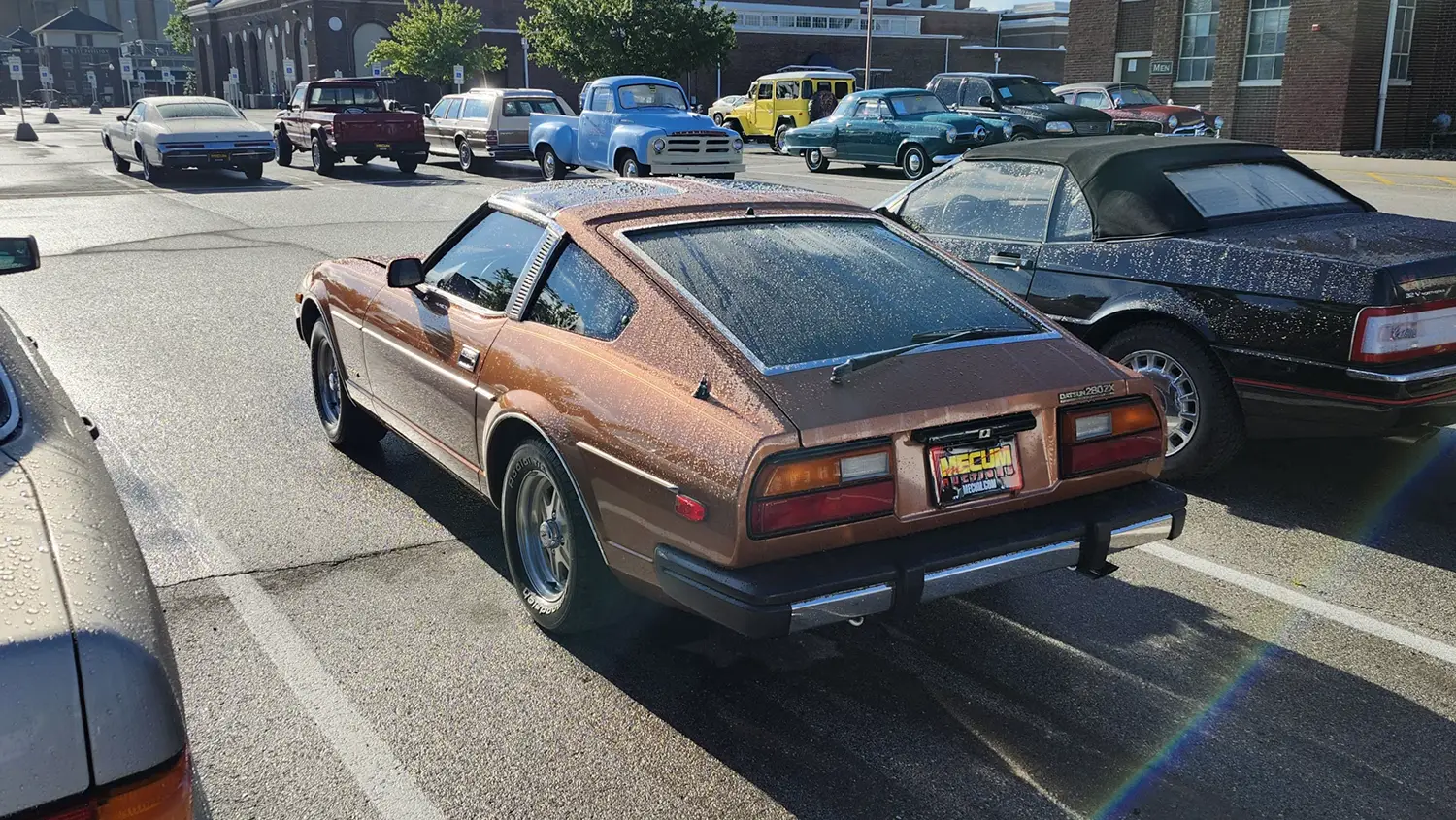 1981 Datsun 280ZX - Photo 7