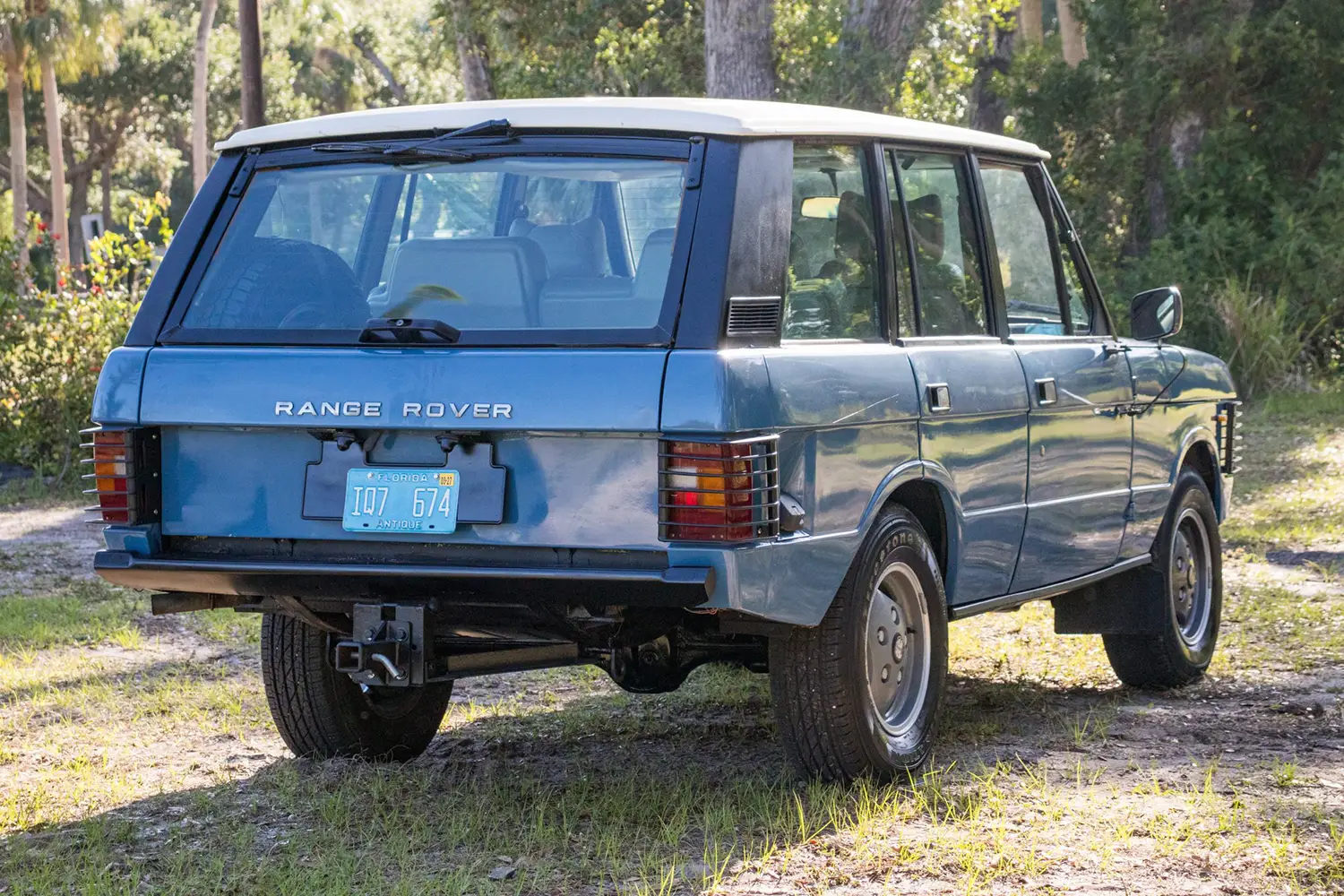 1983 Land Rover Range Rover Vogue V8 - Photo 3