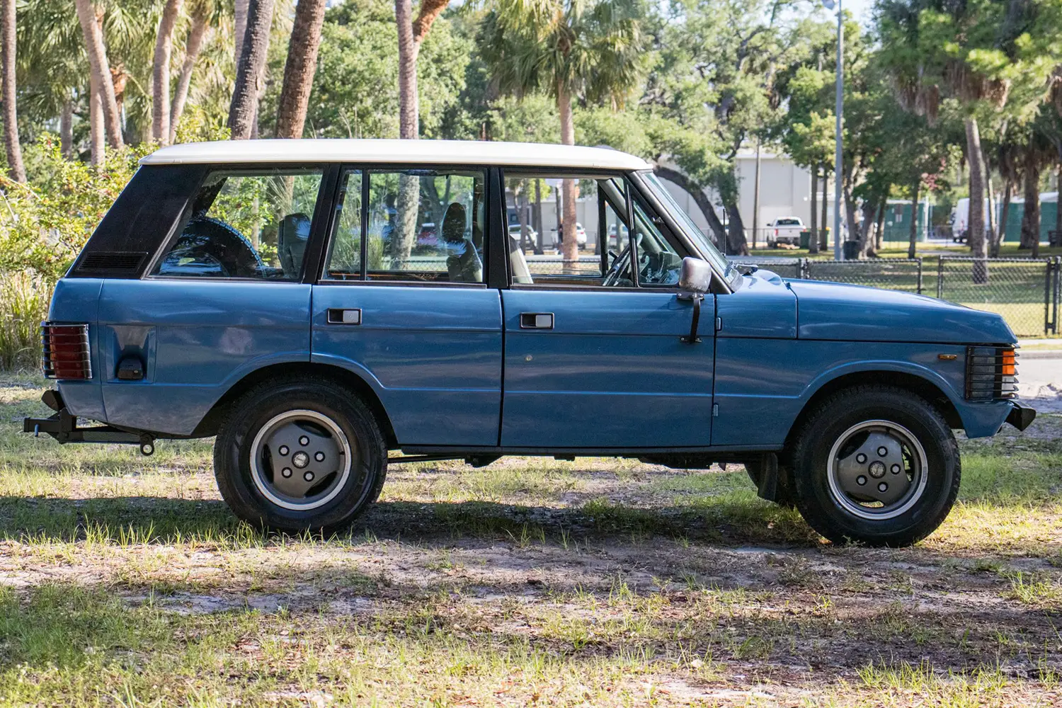 1983 Land Rover Range Rover Vogue V8 - Photo 2