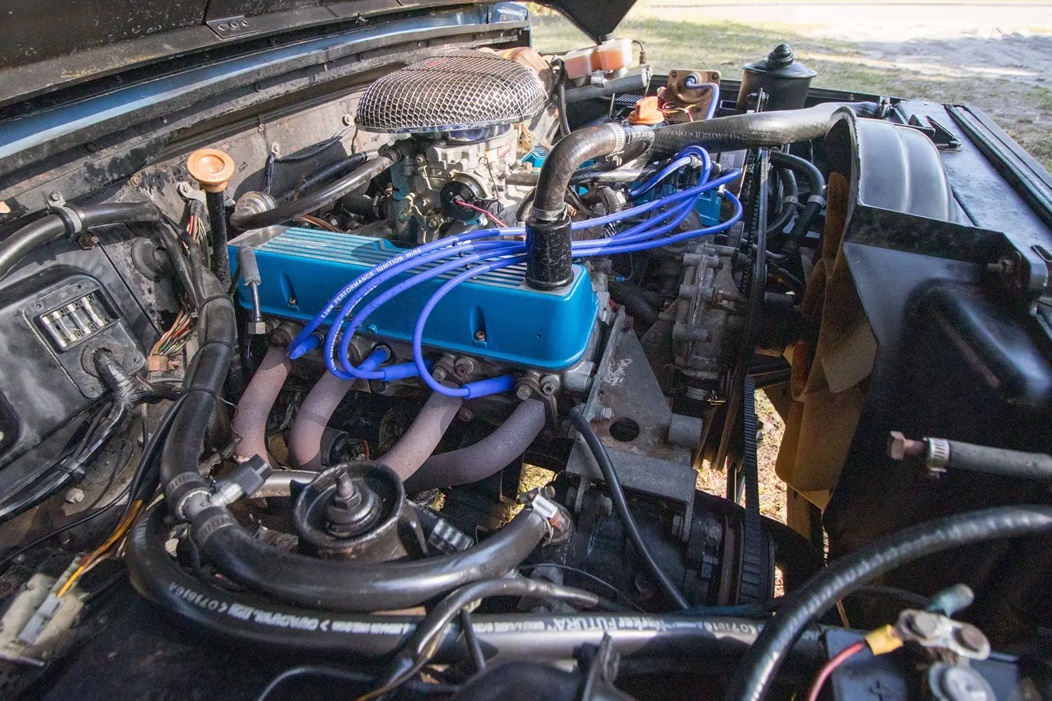 1983 Land Rover Range Rover Vogue V8 - Photo 5