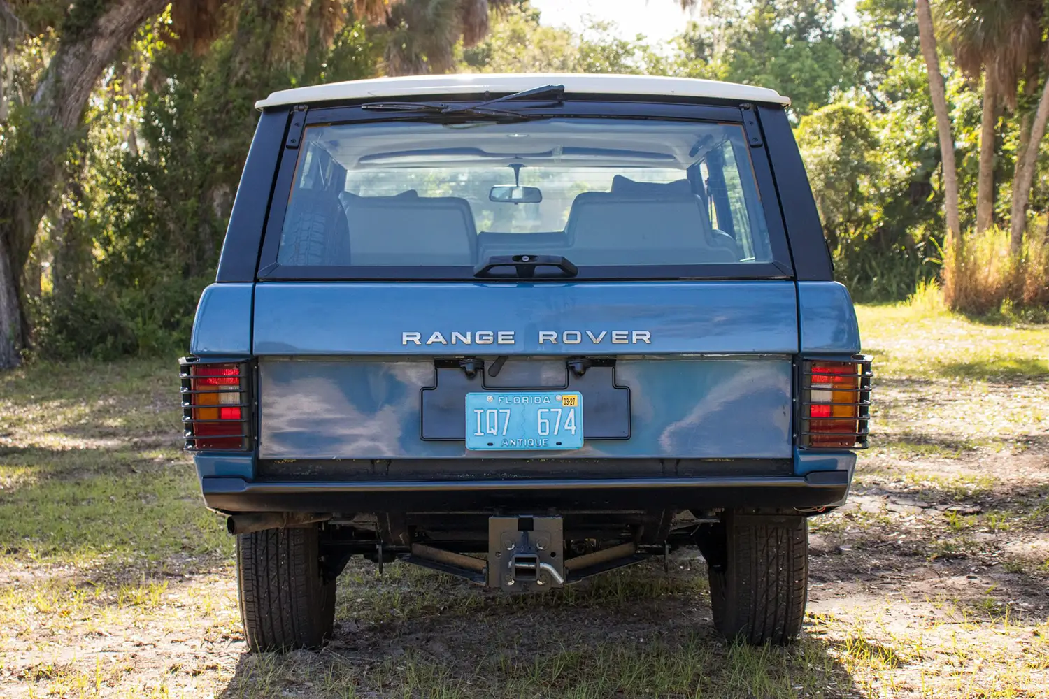 1983 Land Rover Range Rover Vogue V8 - Photo 6