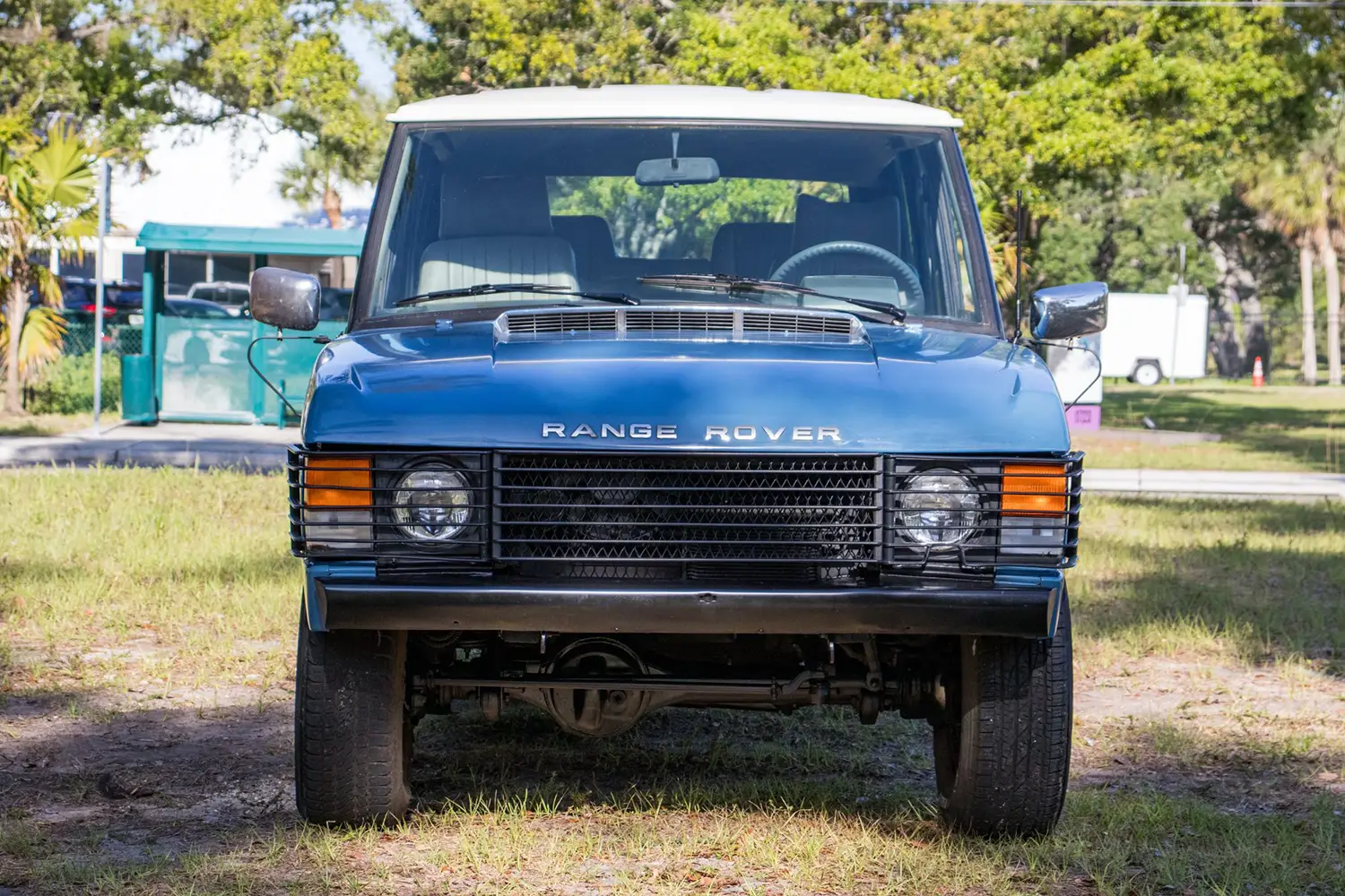1983 Land Rover Range Rover Vogue V8 - Photo 9
